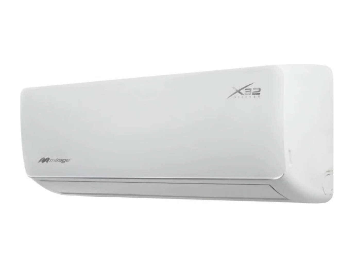 Minisplit Inverter X32 1 Ton 110V Frío/Calor