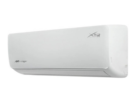 Minisplit Inverter X32 1 Ton 110V Frío/Calor