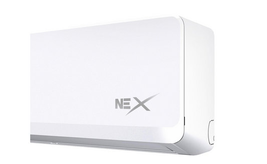 Minisplit Nex 1 Ton 220V Frío/Calor