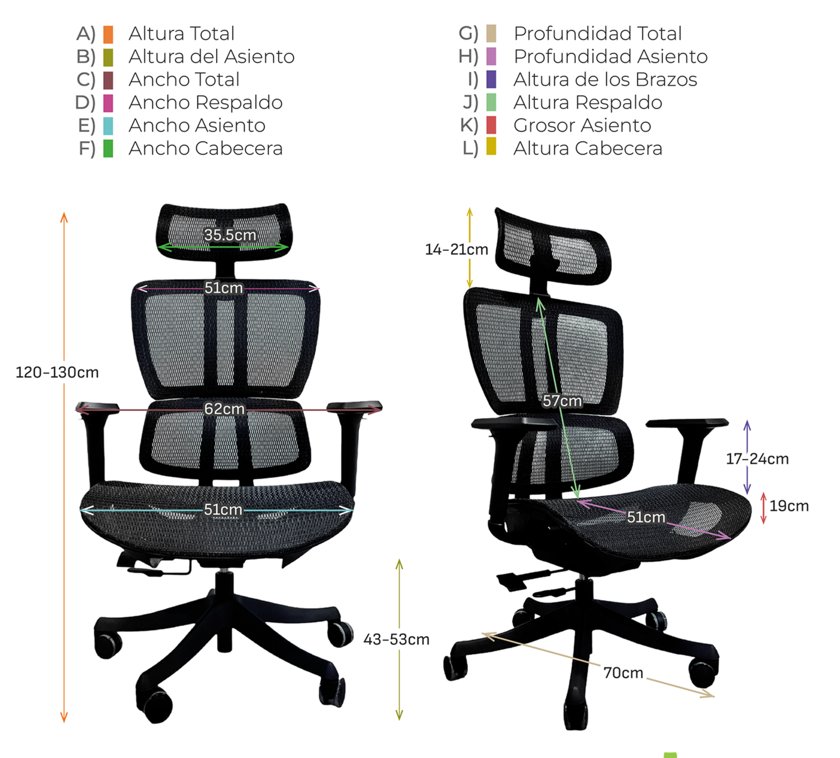 Silla Directiva Montenegro