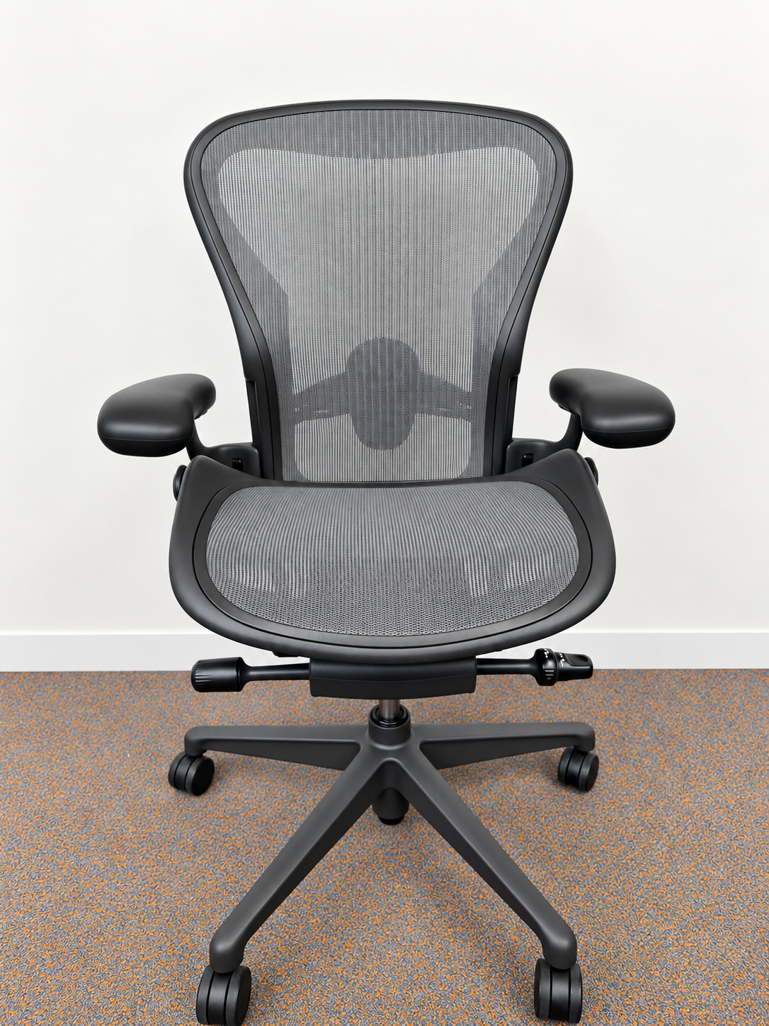 Aeron Herman Miller Equipada Remastered Talla B - Preowned