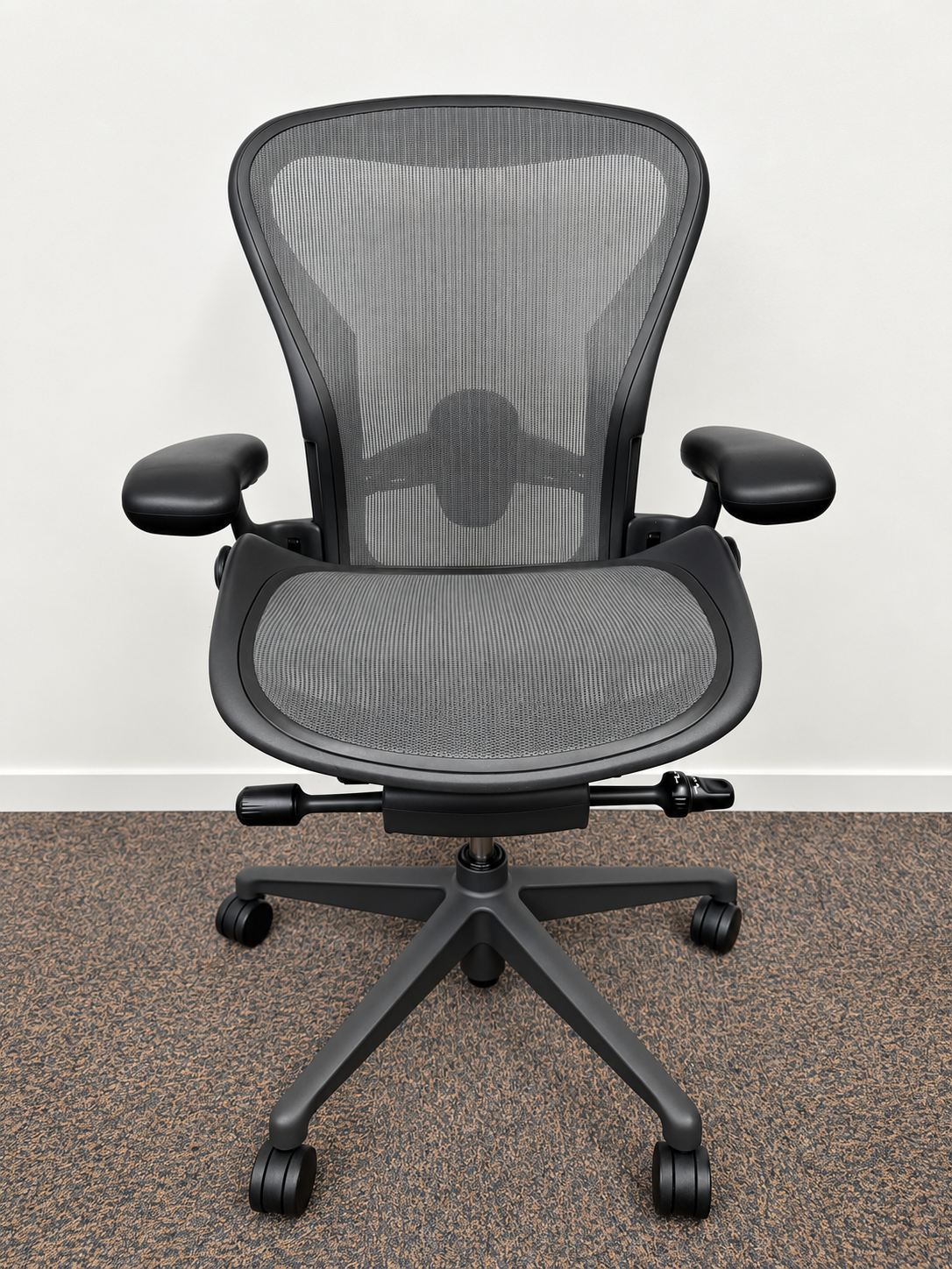 Aeron Herman Miller Talla B Equipada Remastered  Brazos 2D- Preowned