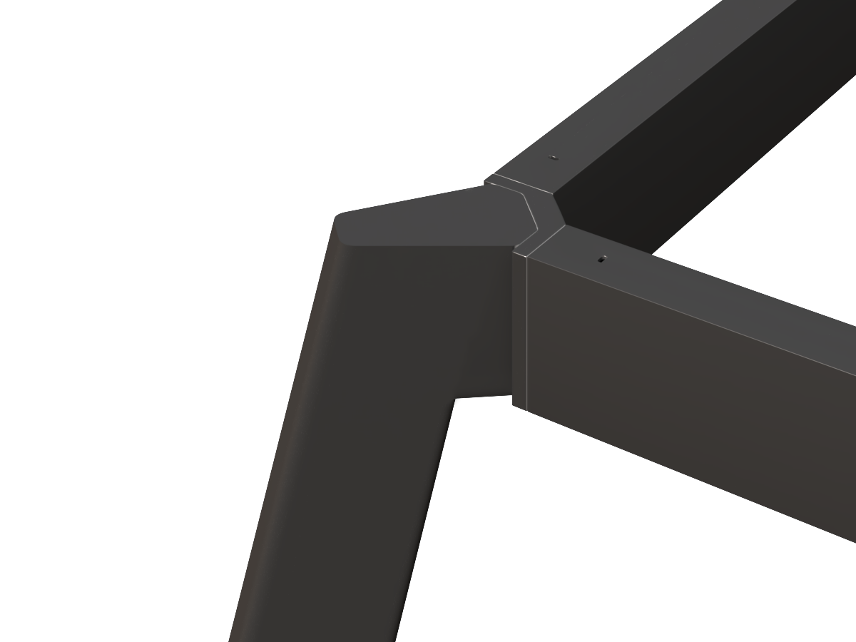 Escritorio Sainz  120 X 60