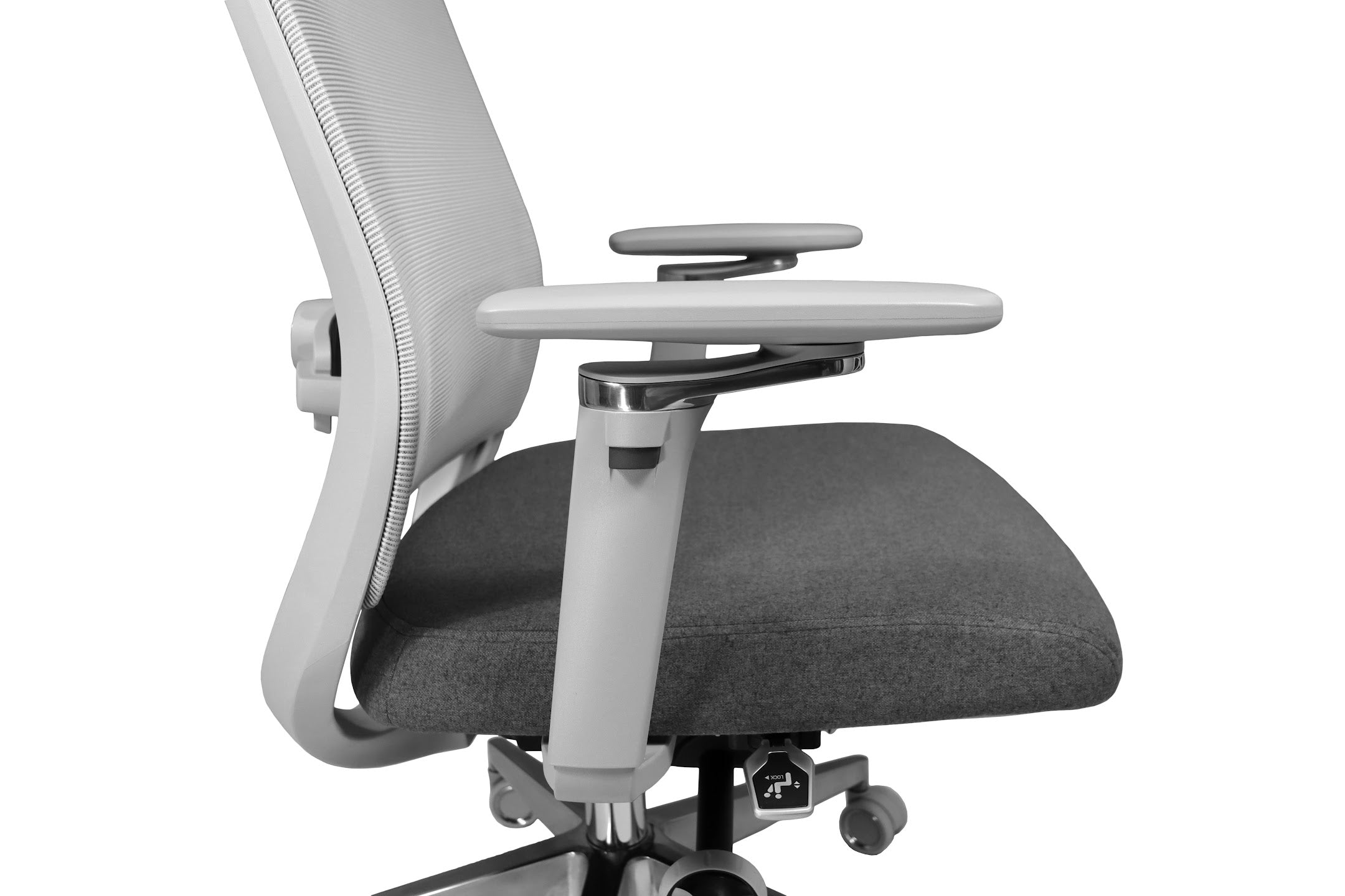 Silla Ejecutiva Alfa