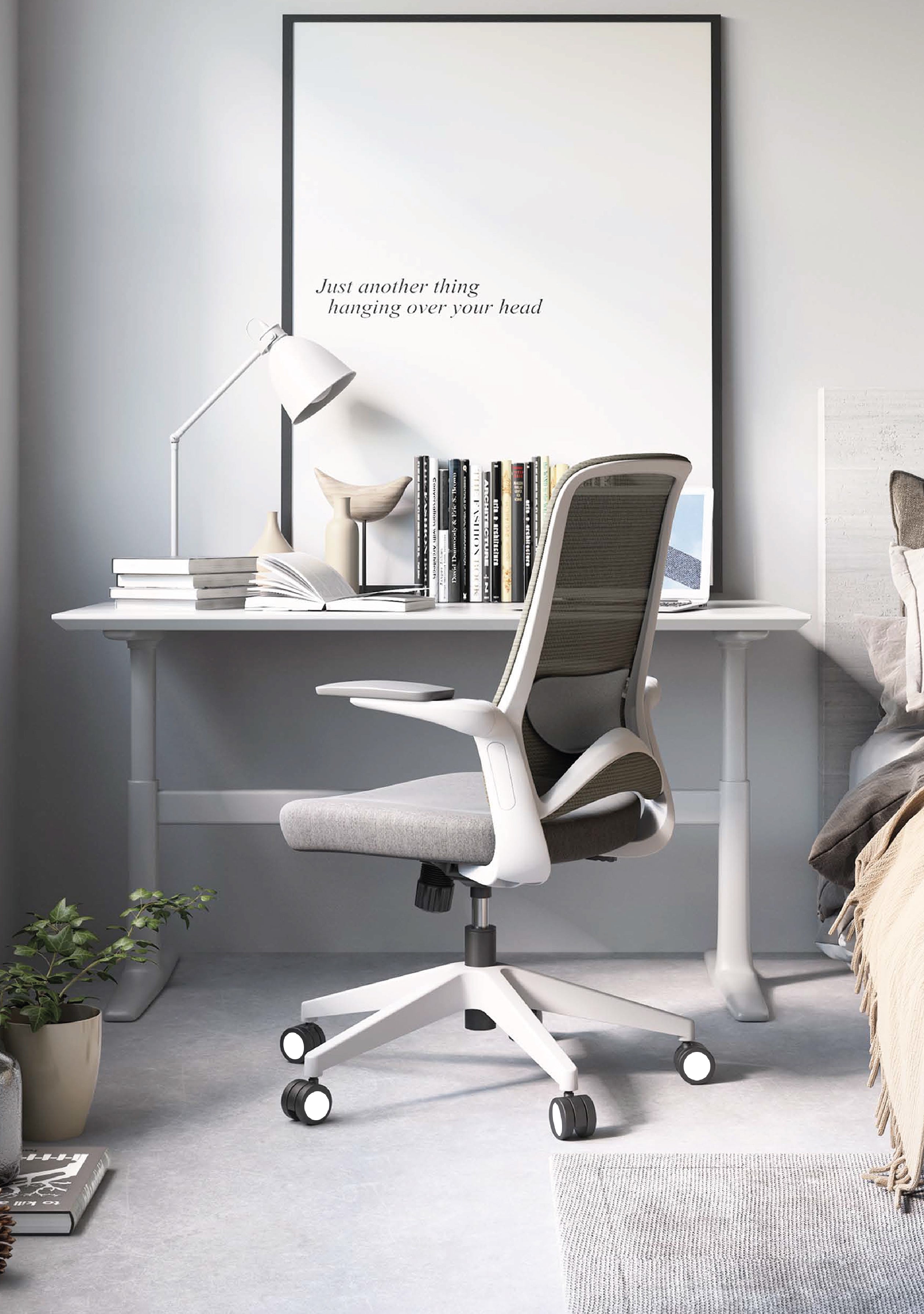 Ideal para reuniones y trabajo