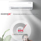 Minisplit Inverter X 1 Ton 220V Frío