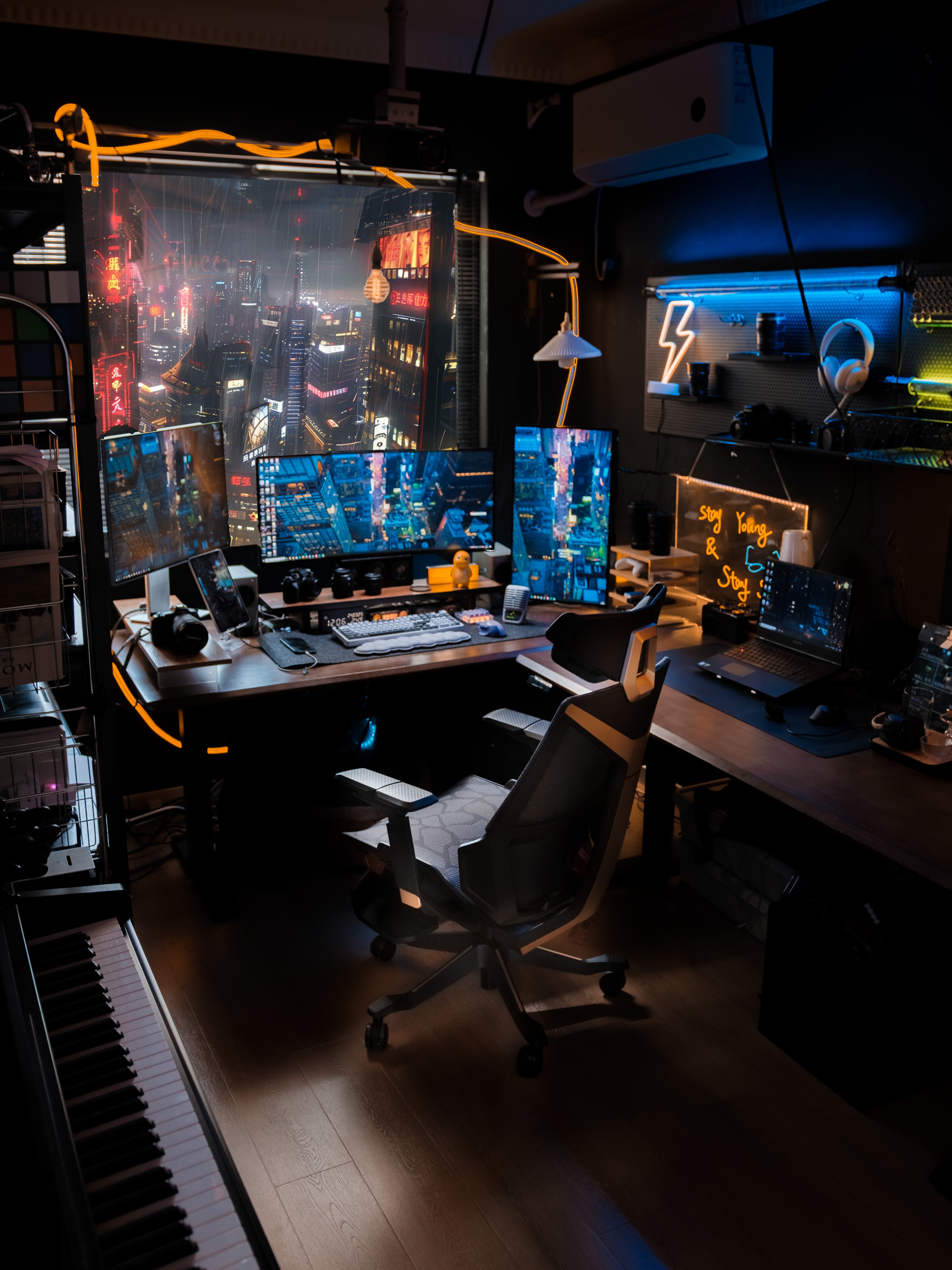Silla Ejecutiva GAMER Dragon