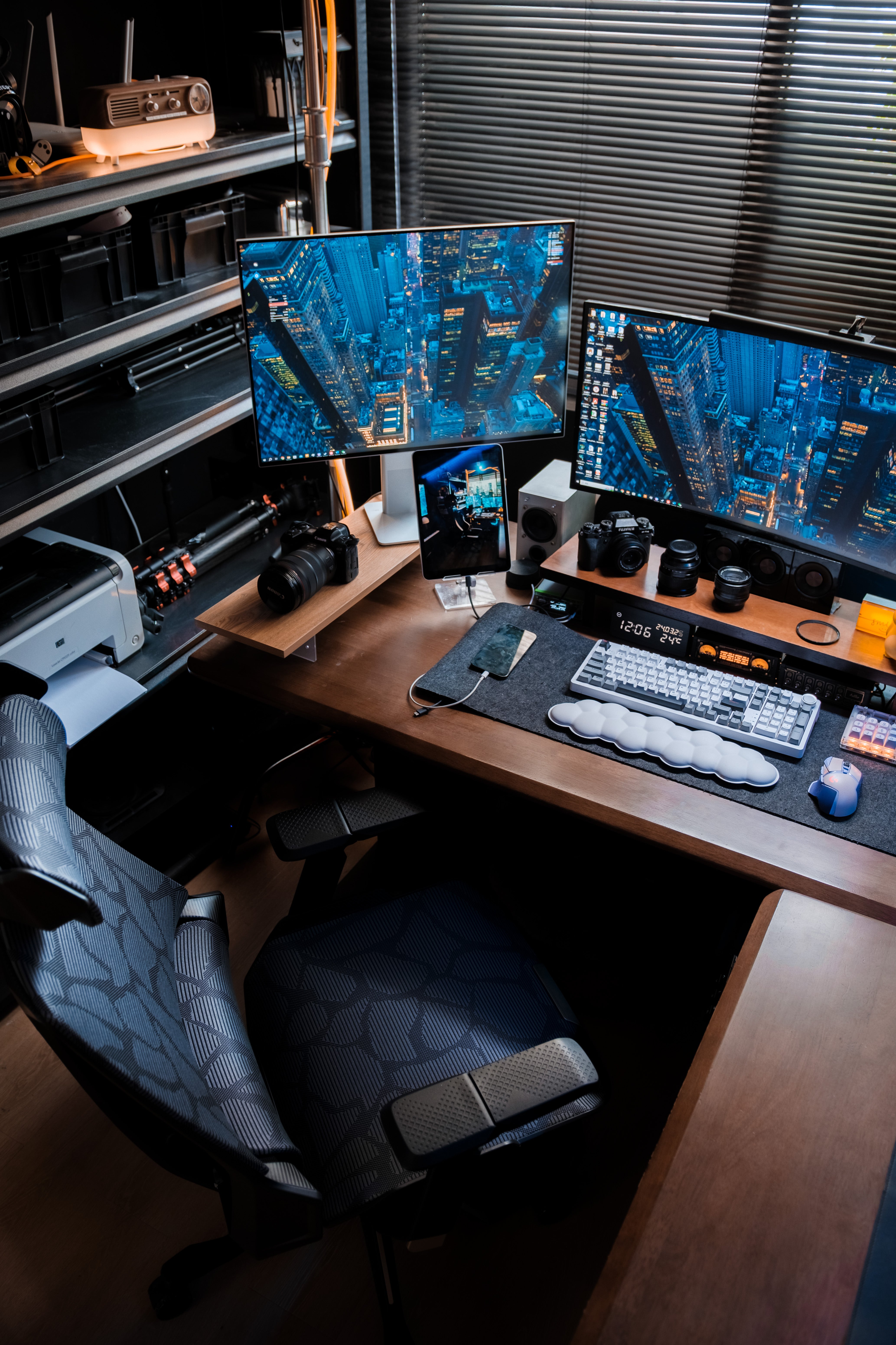 Silla Ejecutiva GAMER Dragon