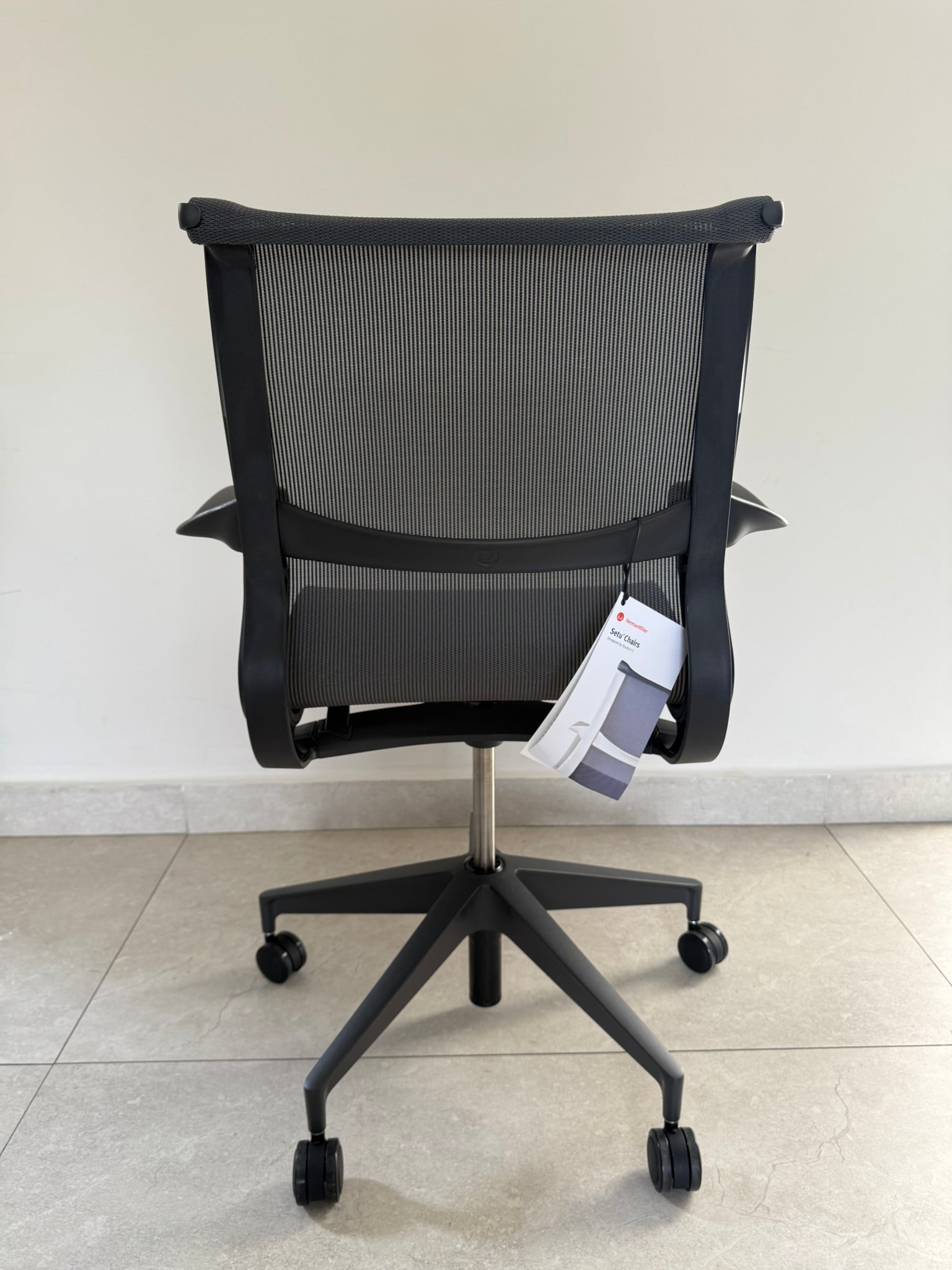 Silla Setu Herman Miller Nuevas