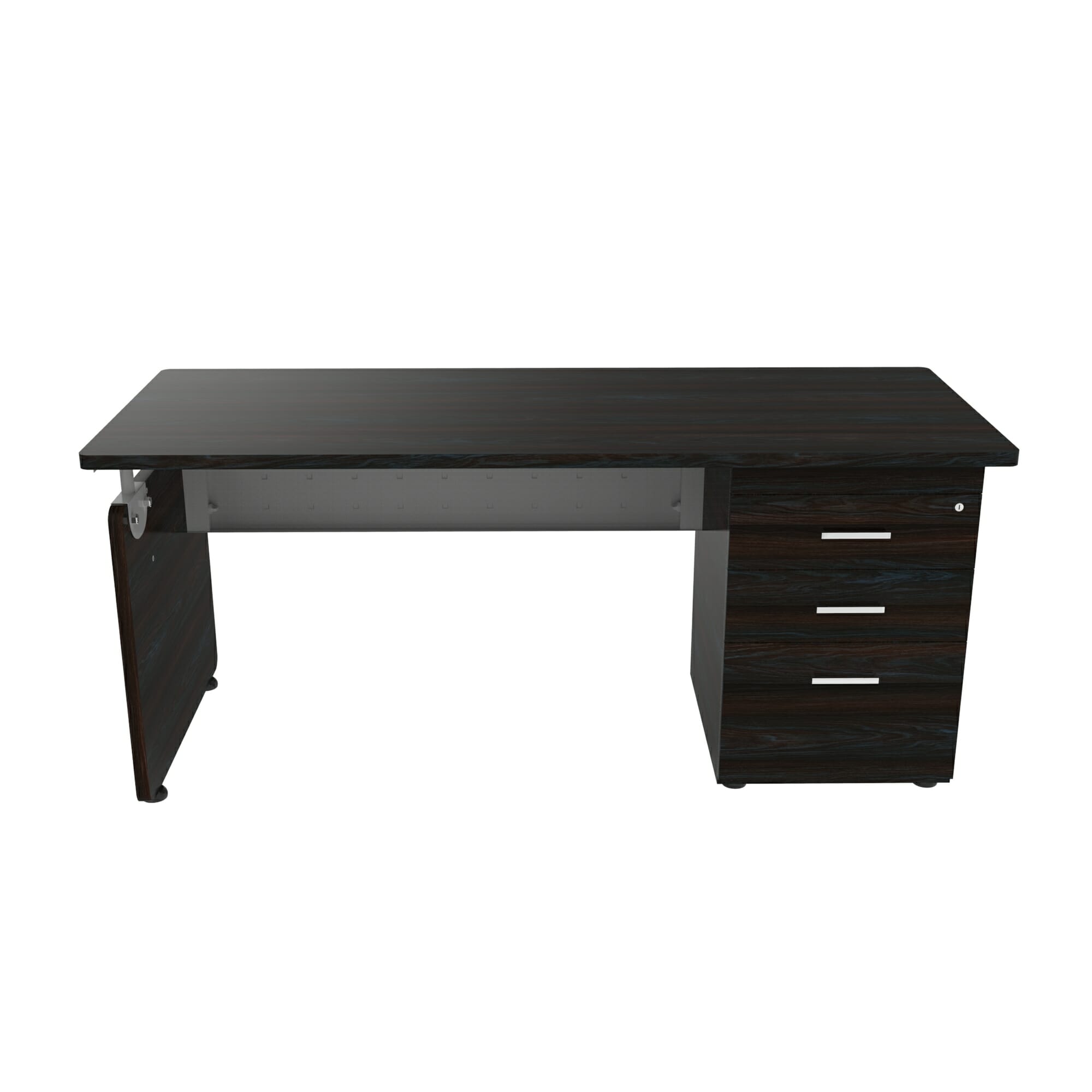 Escritorio Ejecutivo Stila con Cajonera 716 - Ergonomik escritorio OFIK