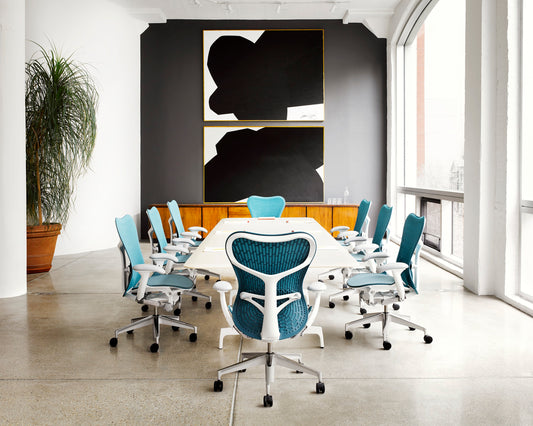 Mirra 2 Butterfly - Herman Miller