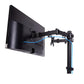 Soporte Esencial Doble para Monitor