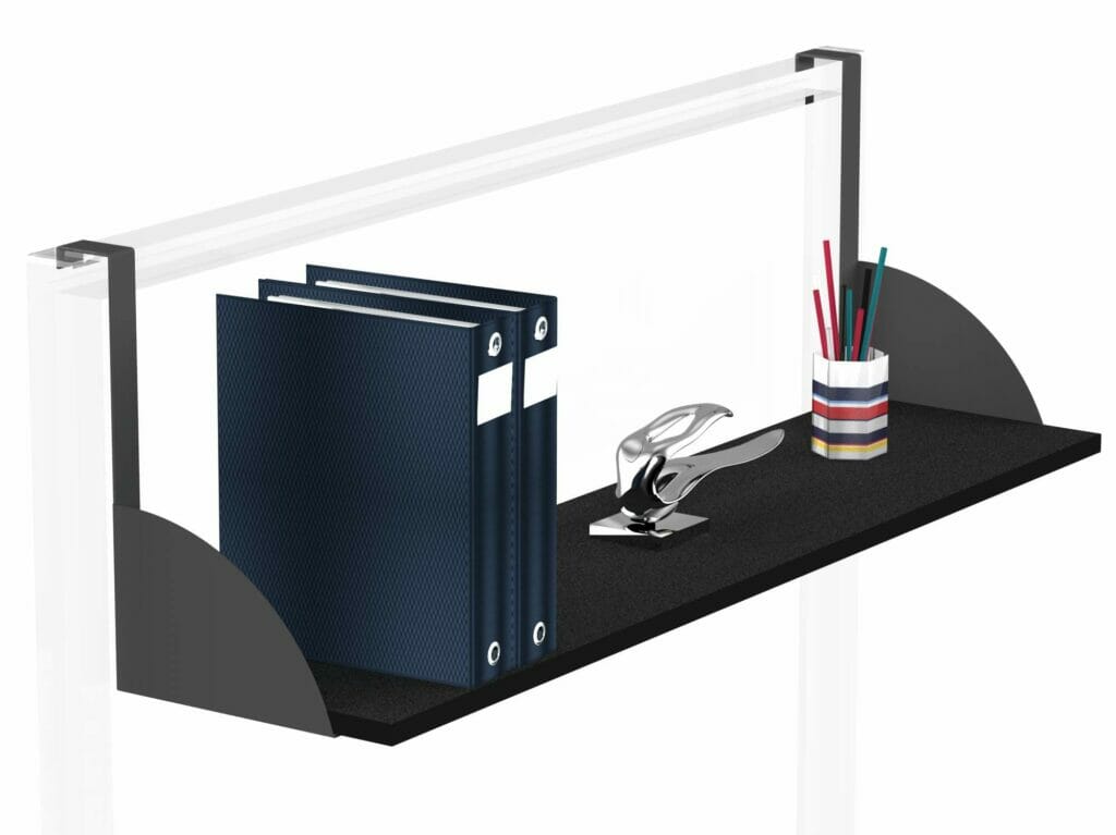 Librero Colgante Abierto 185 - Ergonomik librero OFIK
