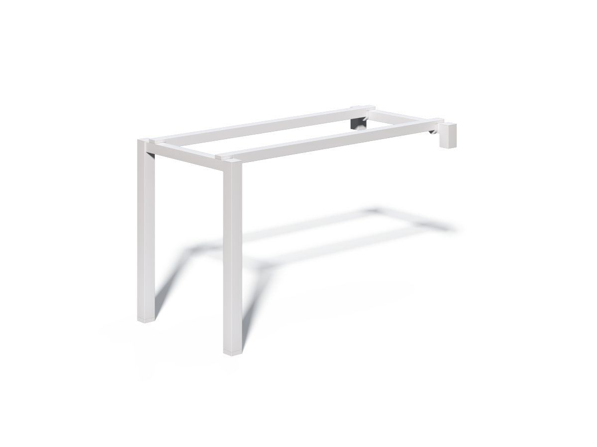 Escritorio Hamilton Sobre Credenza 150 X 60