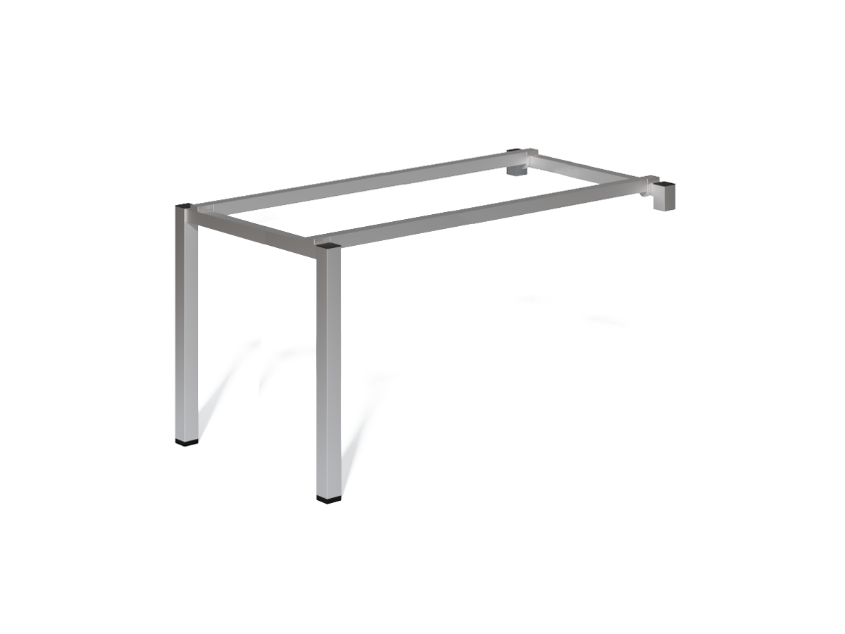 Escritorio Hamilton Sobre Credenza 180 X 80