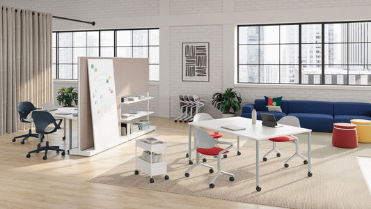 Zeph sin Brazos - Herman Miller