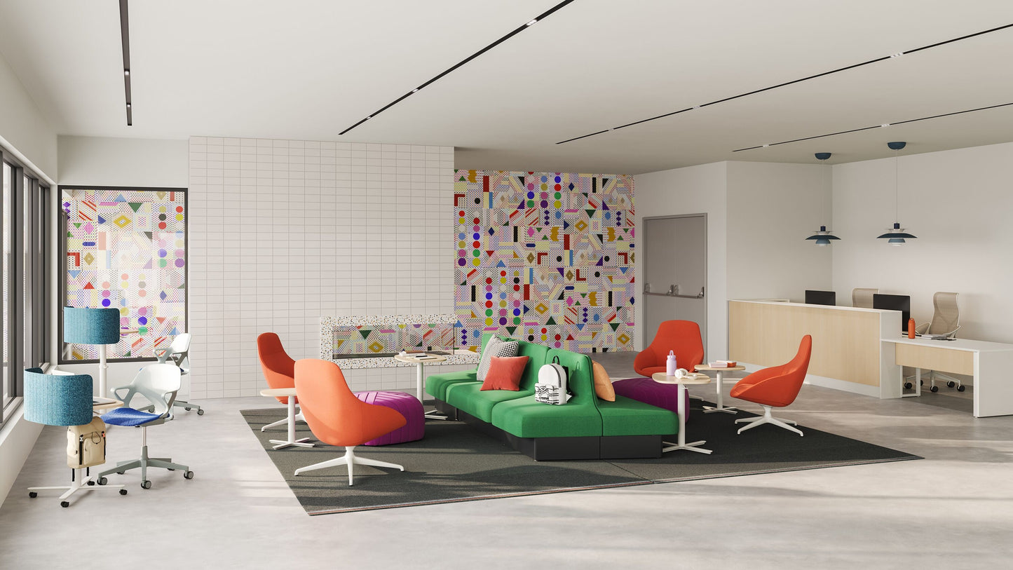 Zeph con Brazos - Herman Miller