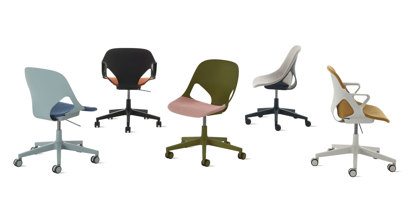 Zeph con Brazos - Herman Miller