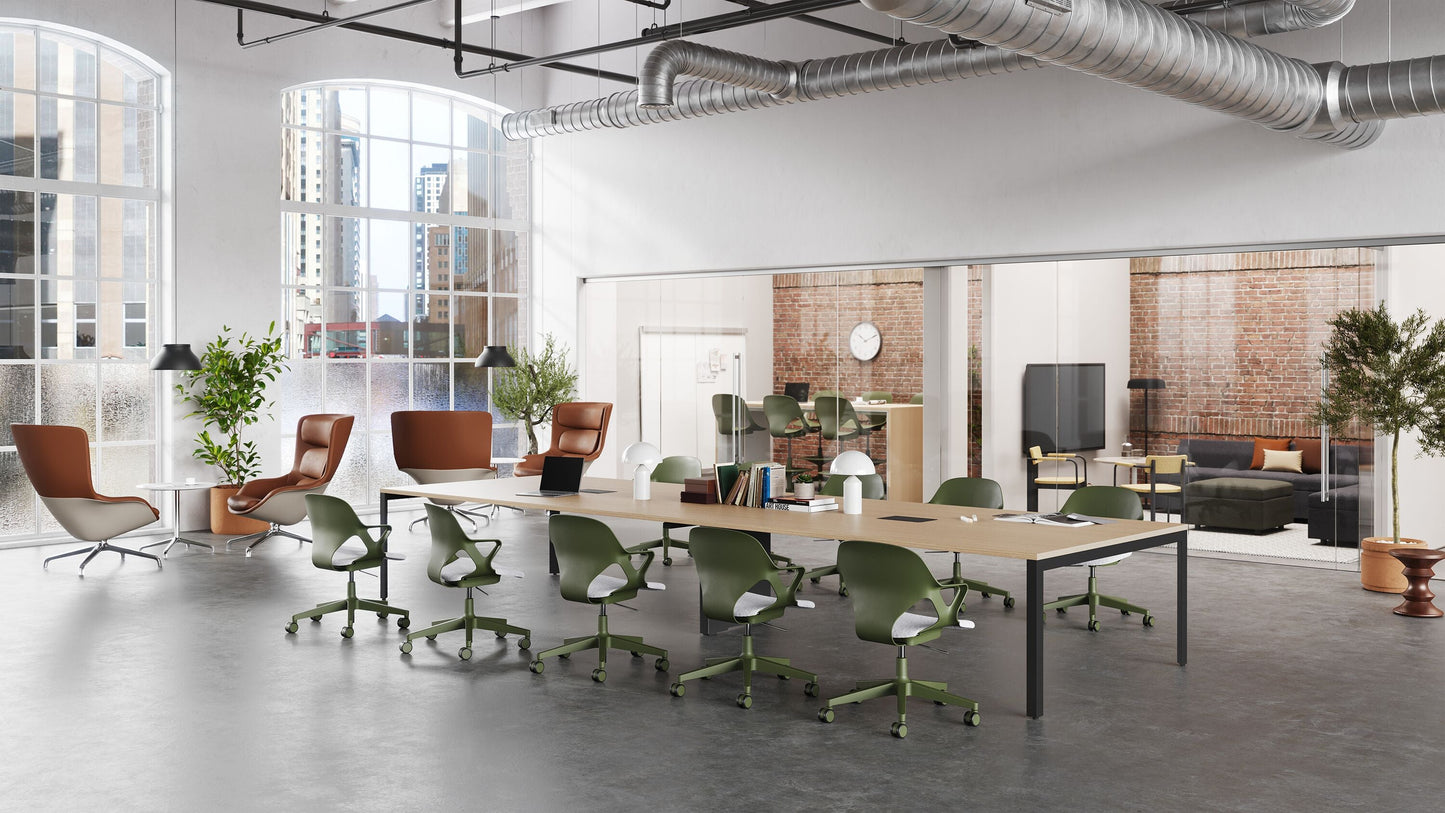 Zeph con Brazos - Herman Miller