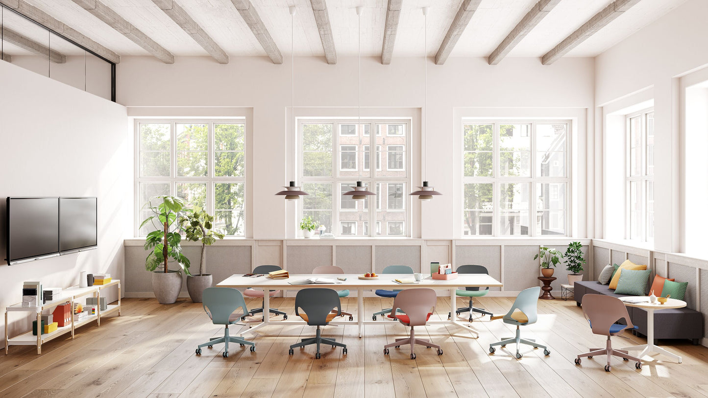 Zeph con Brazos - Herman Miller