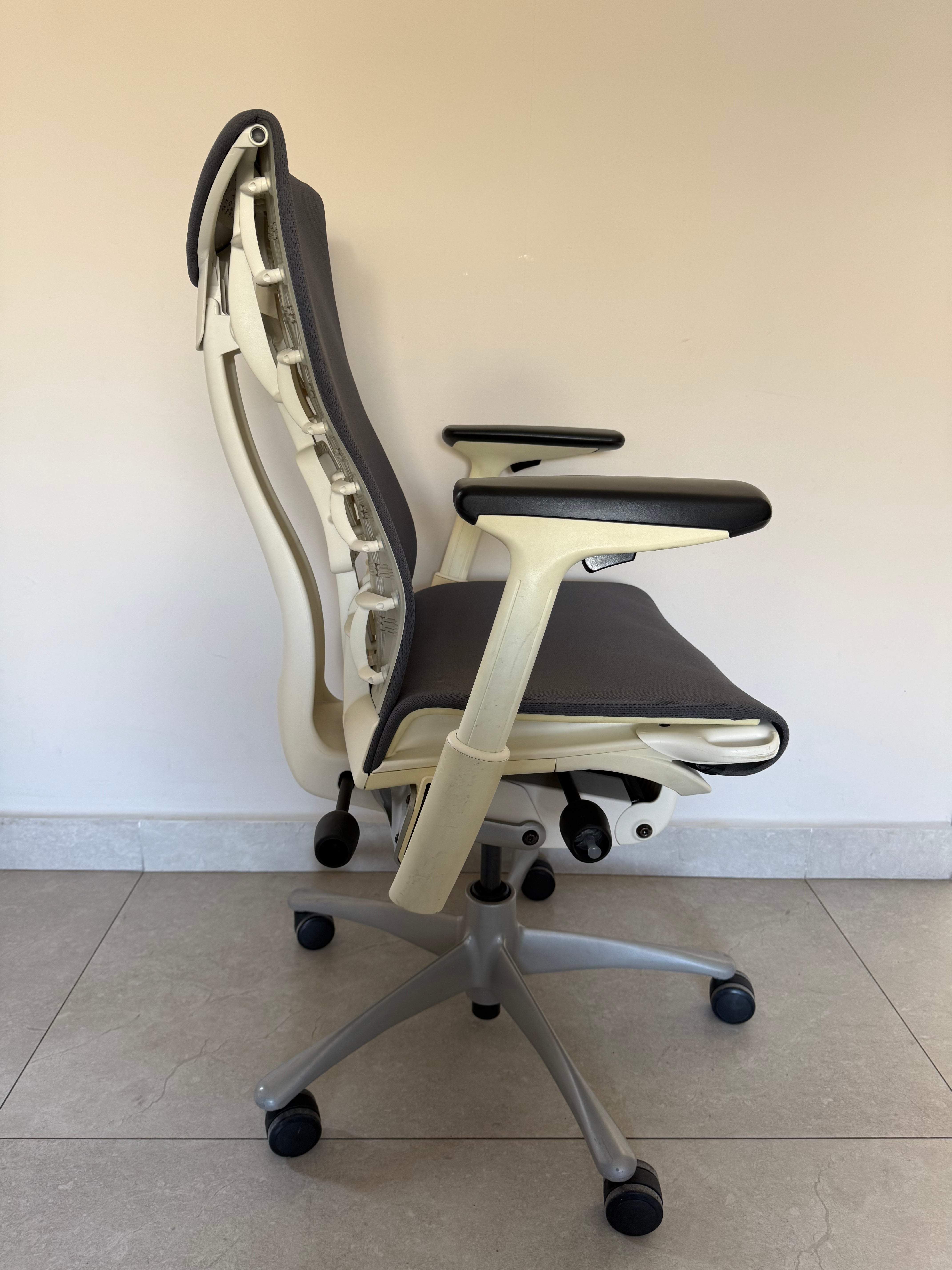 Embody Gris- Herman Miller Preowned