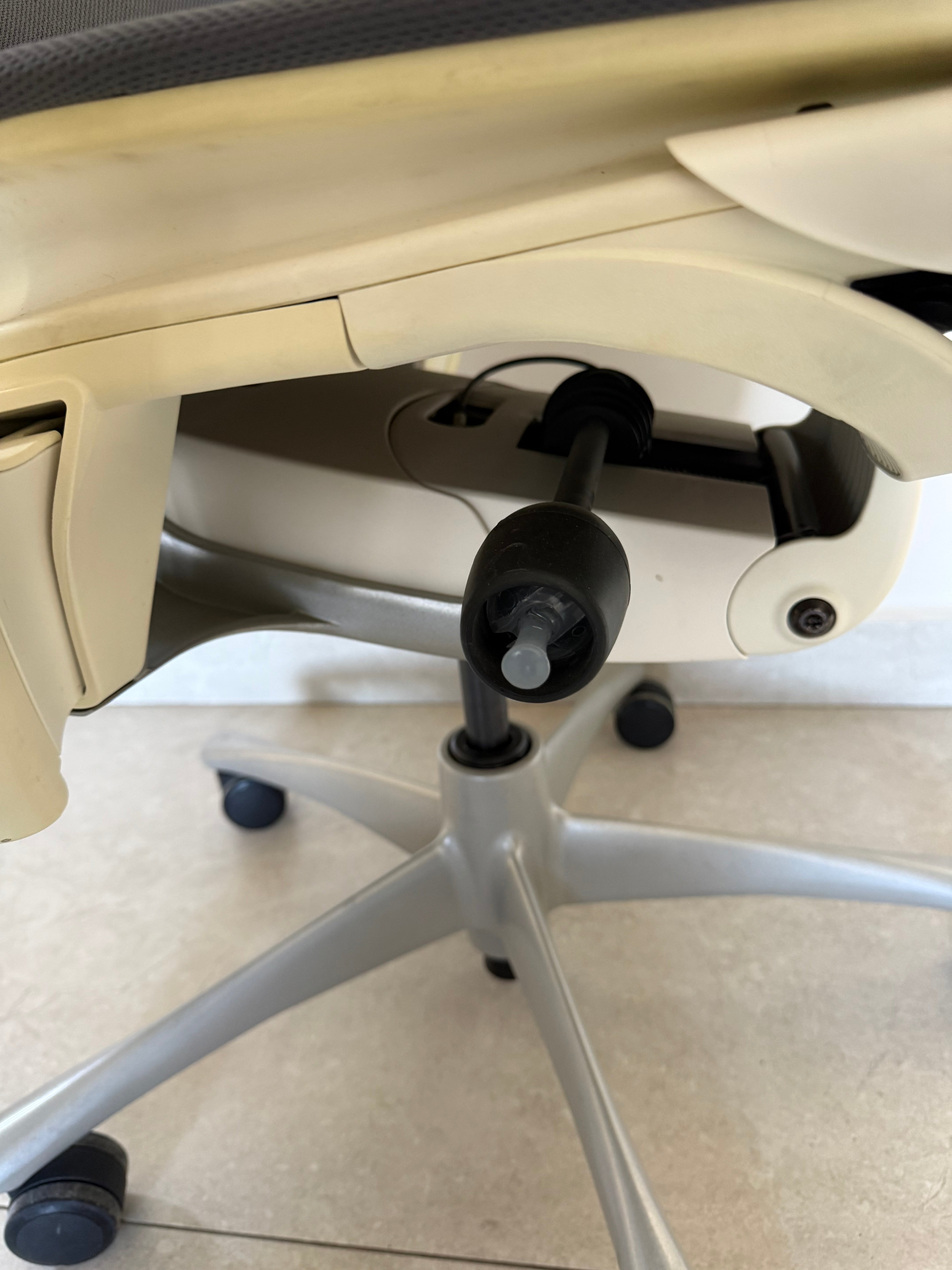 Embody Gris- Herman Miller Preowned