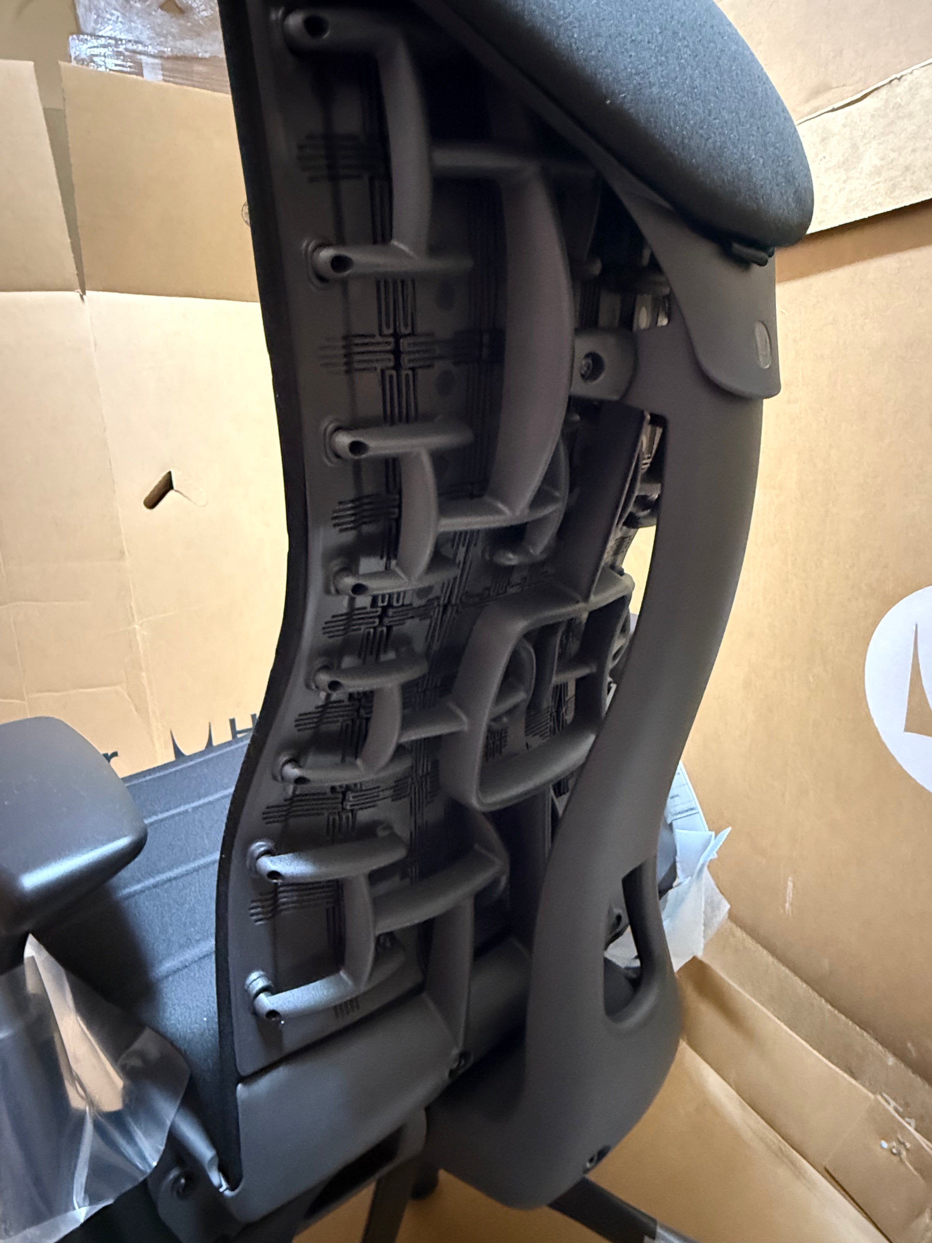 Embody Logitech - Herman Miller Nueva