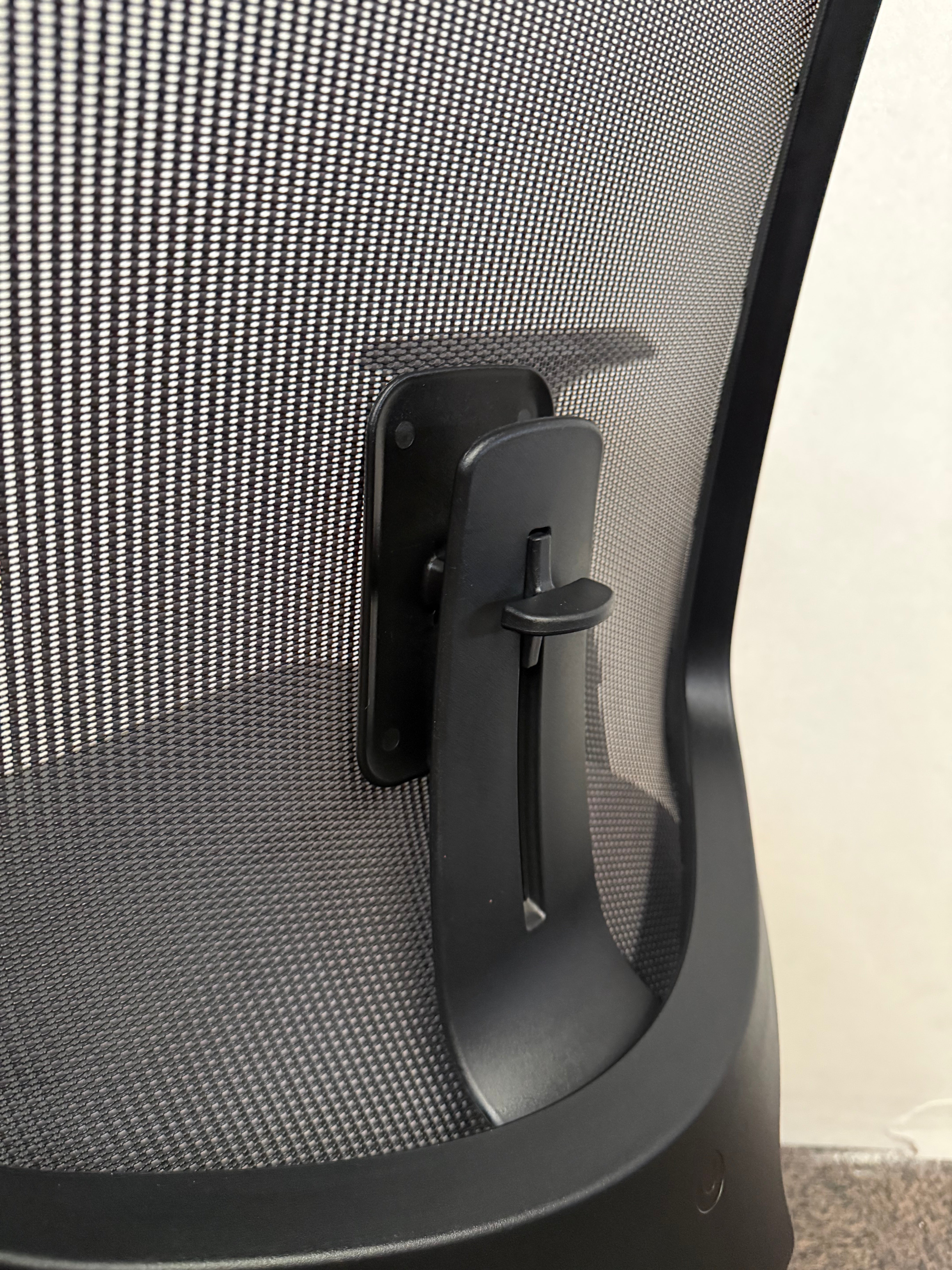 Silla Verus Interweave Equipada Herman Miller - Exhibicion