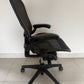 Aeron Classic talla C Equipada Brazos ajustables y Soporte lumbar