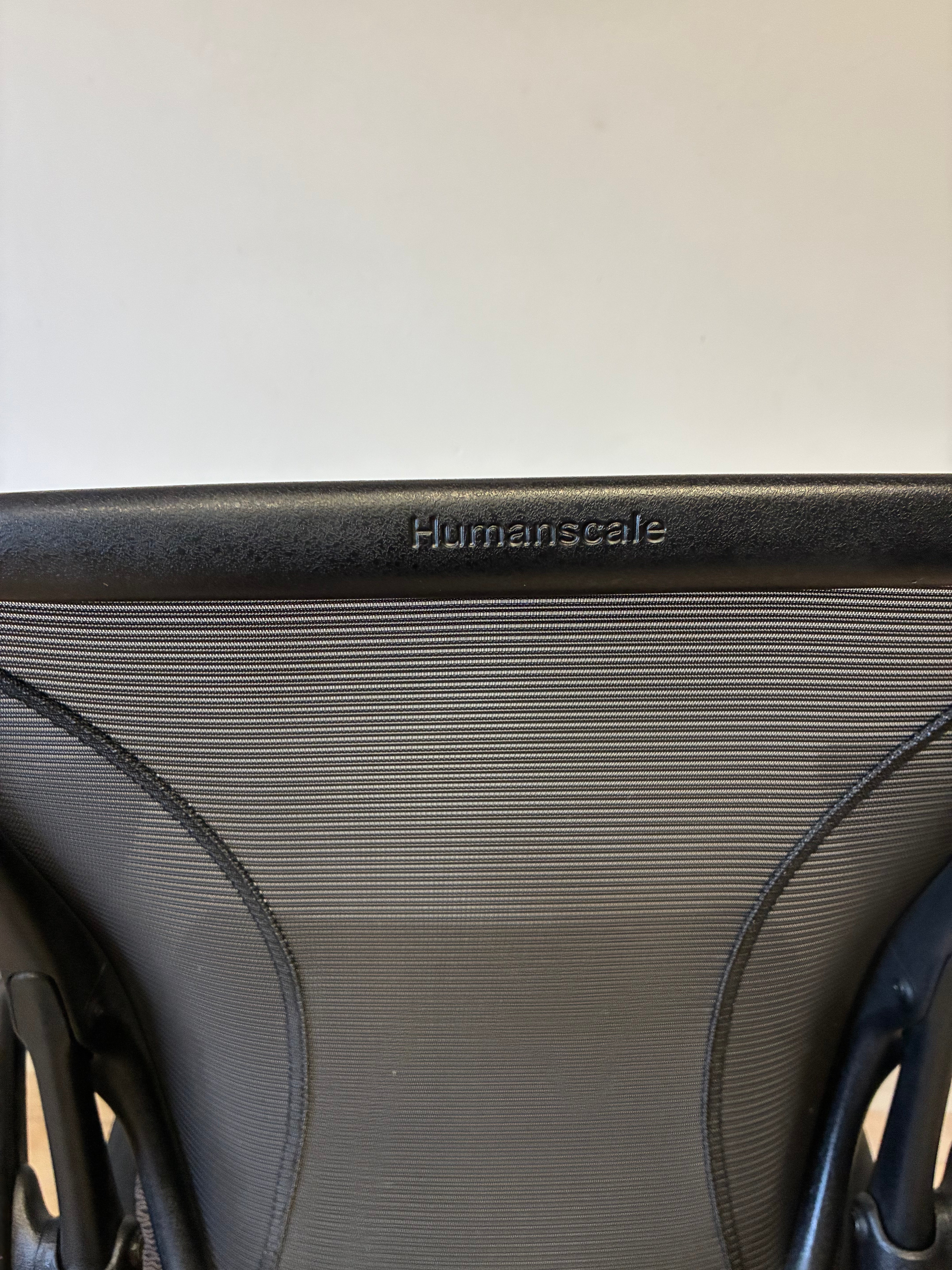 Silla Humanscale World Cafe