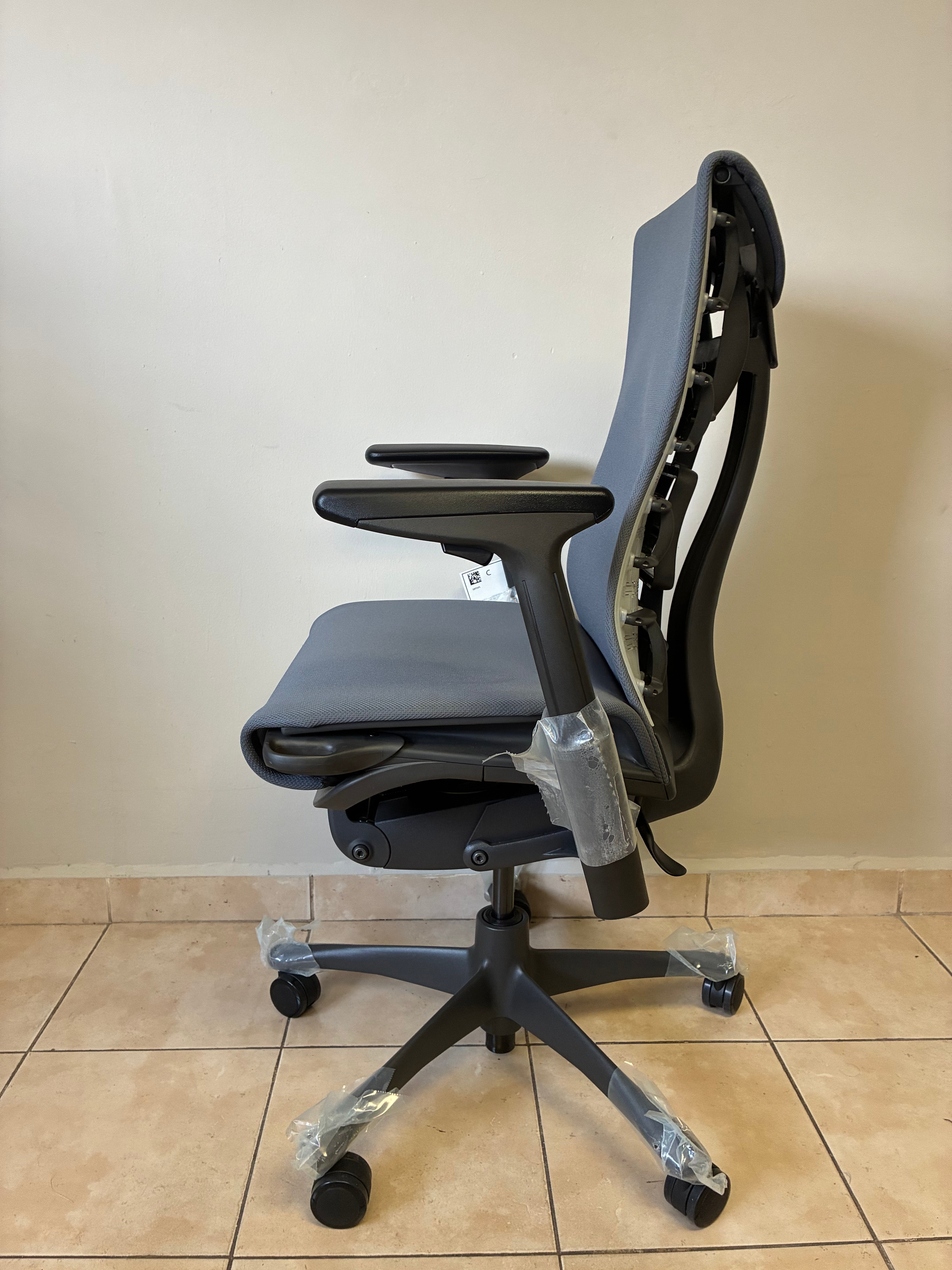 Silla Herman Miller Embody Gris - Sin Uso