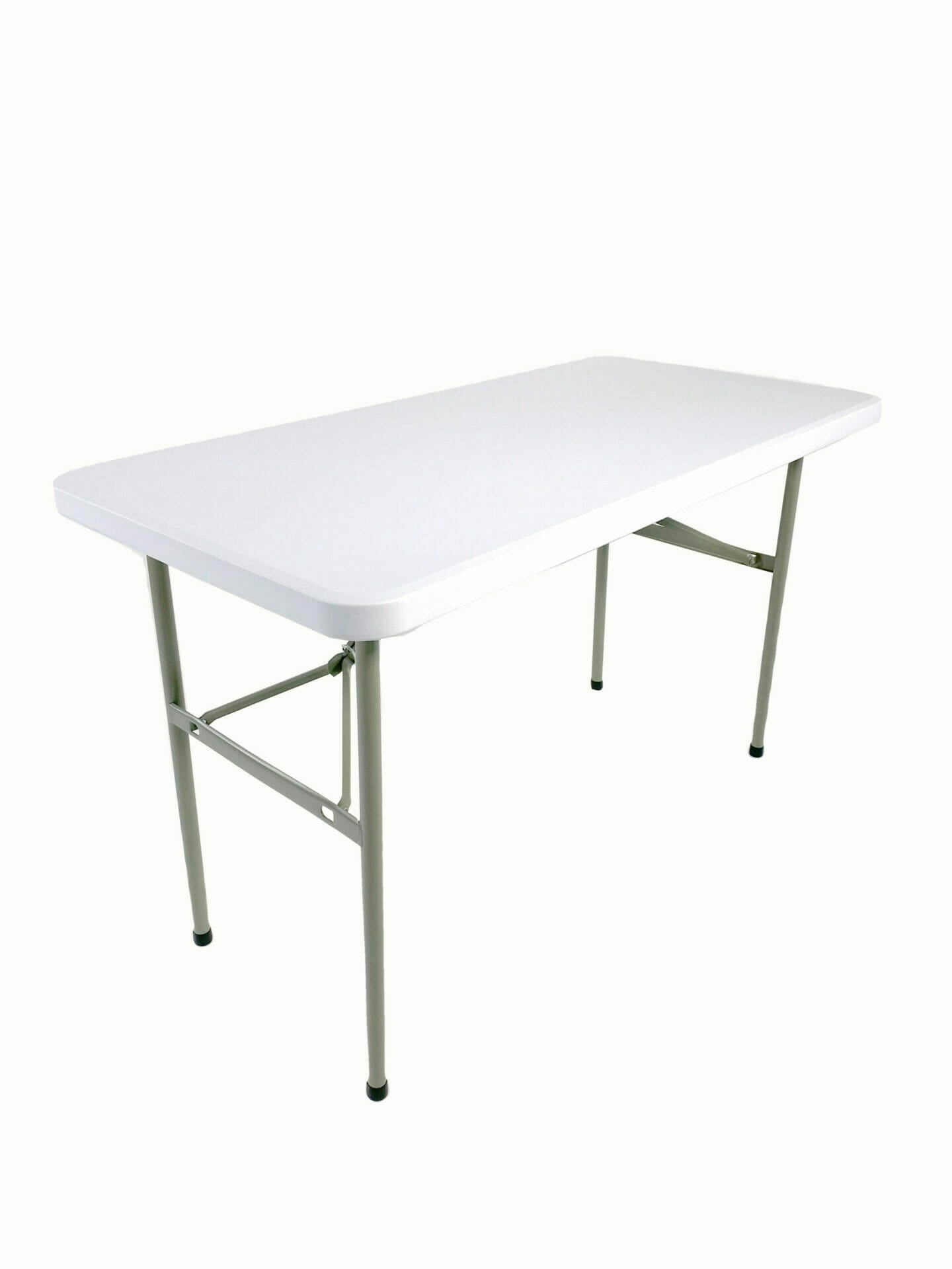 Mesa plegable rectangular ofik 1.22 plastico - Ergonomik mesa OFIK