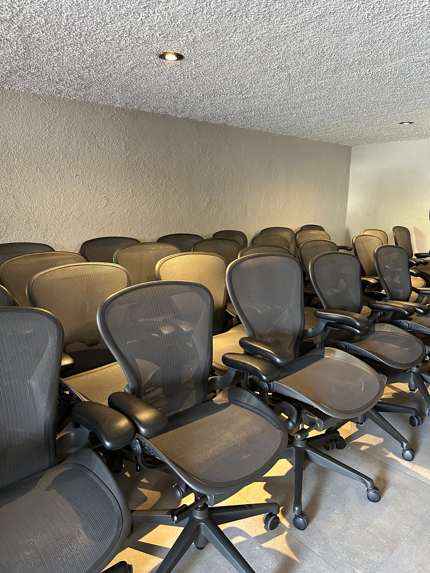 Silla Aeron Herman Miller Talla B - Preowned