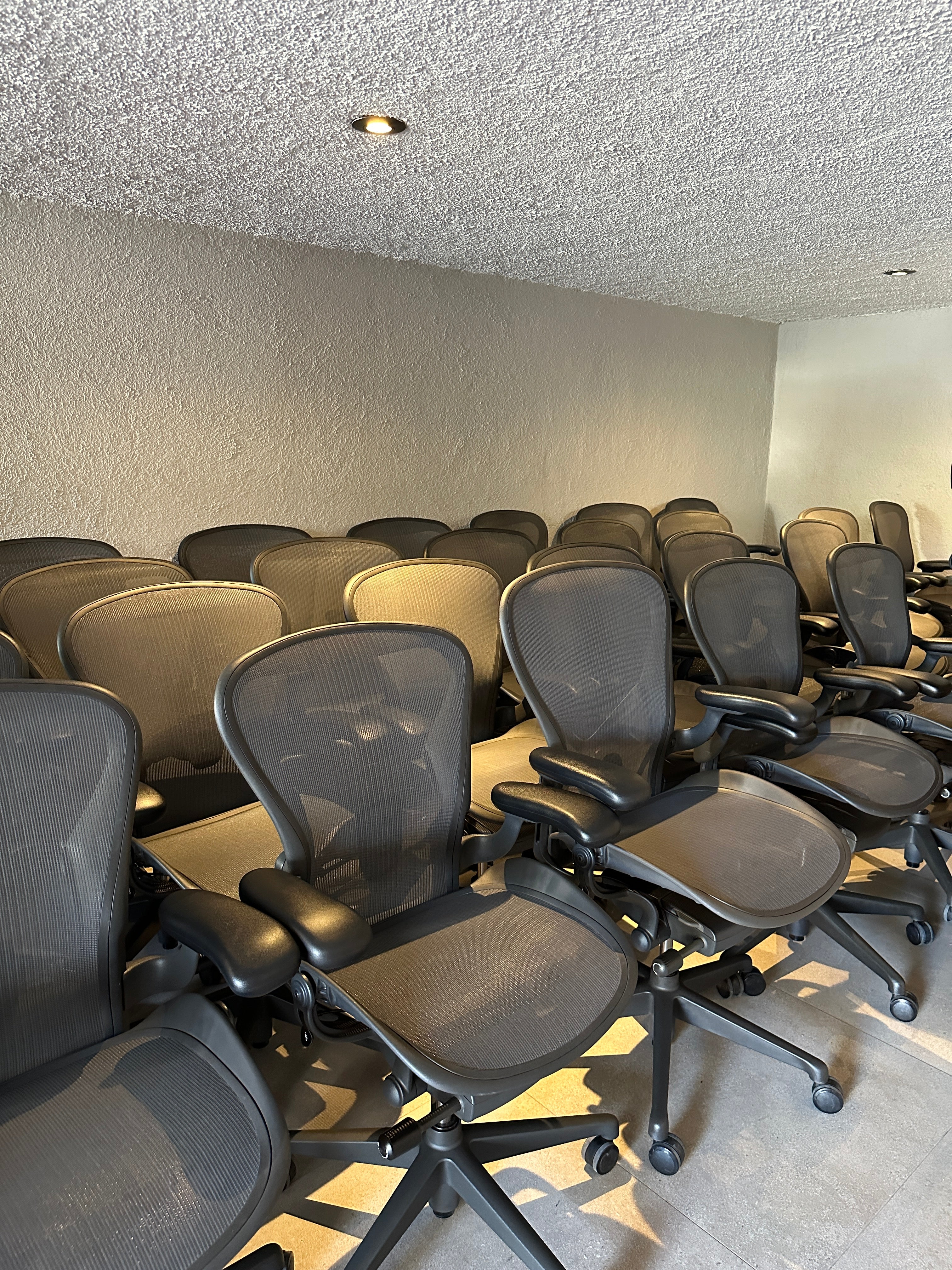 Silla Aeron Herman Miller Talla B - Preowned