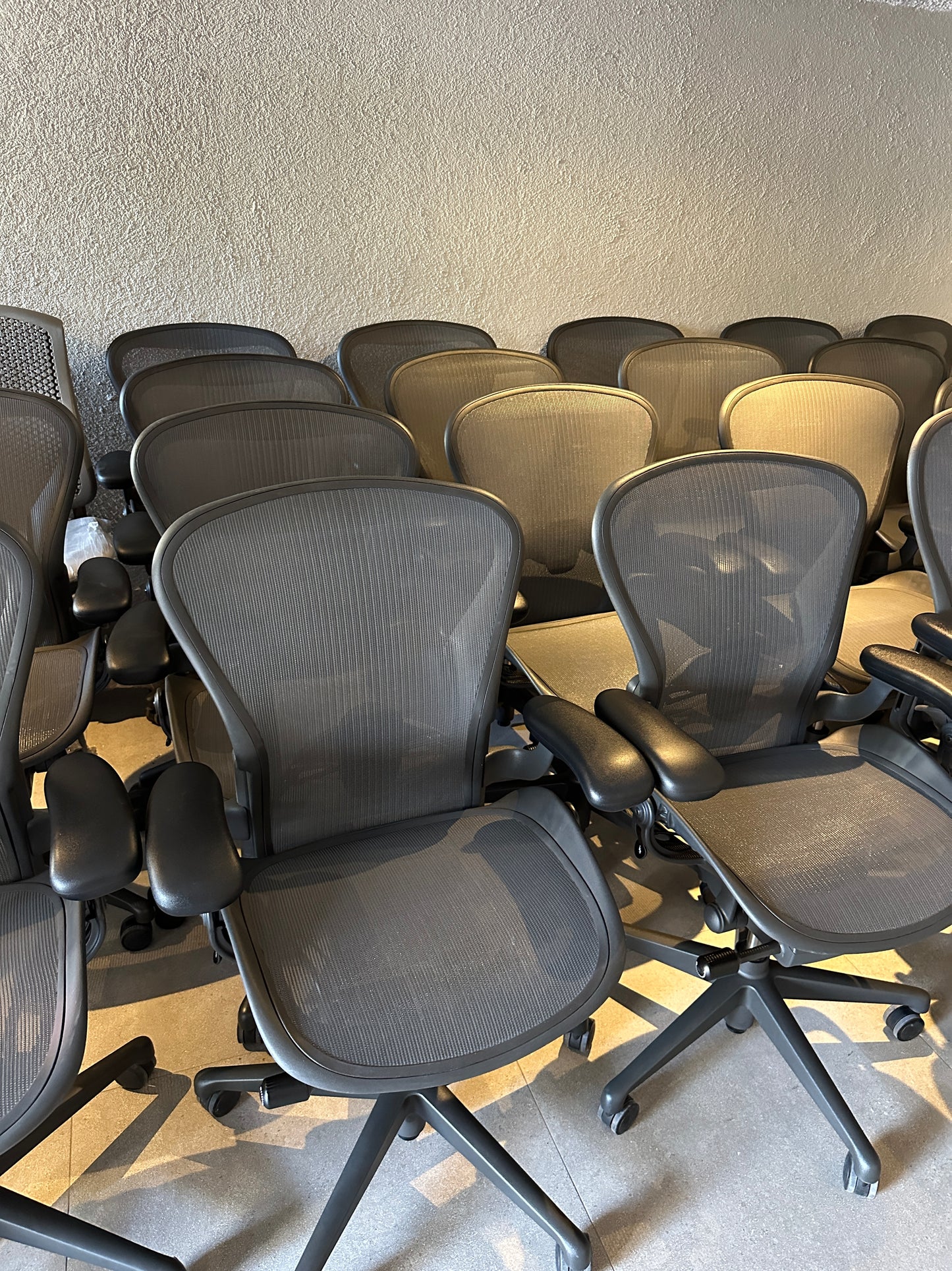 Silla Aeron Herman Miller Talla B - Preowned