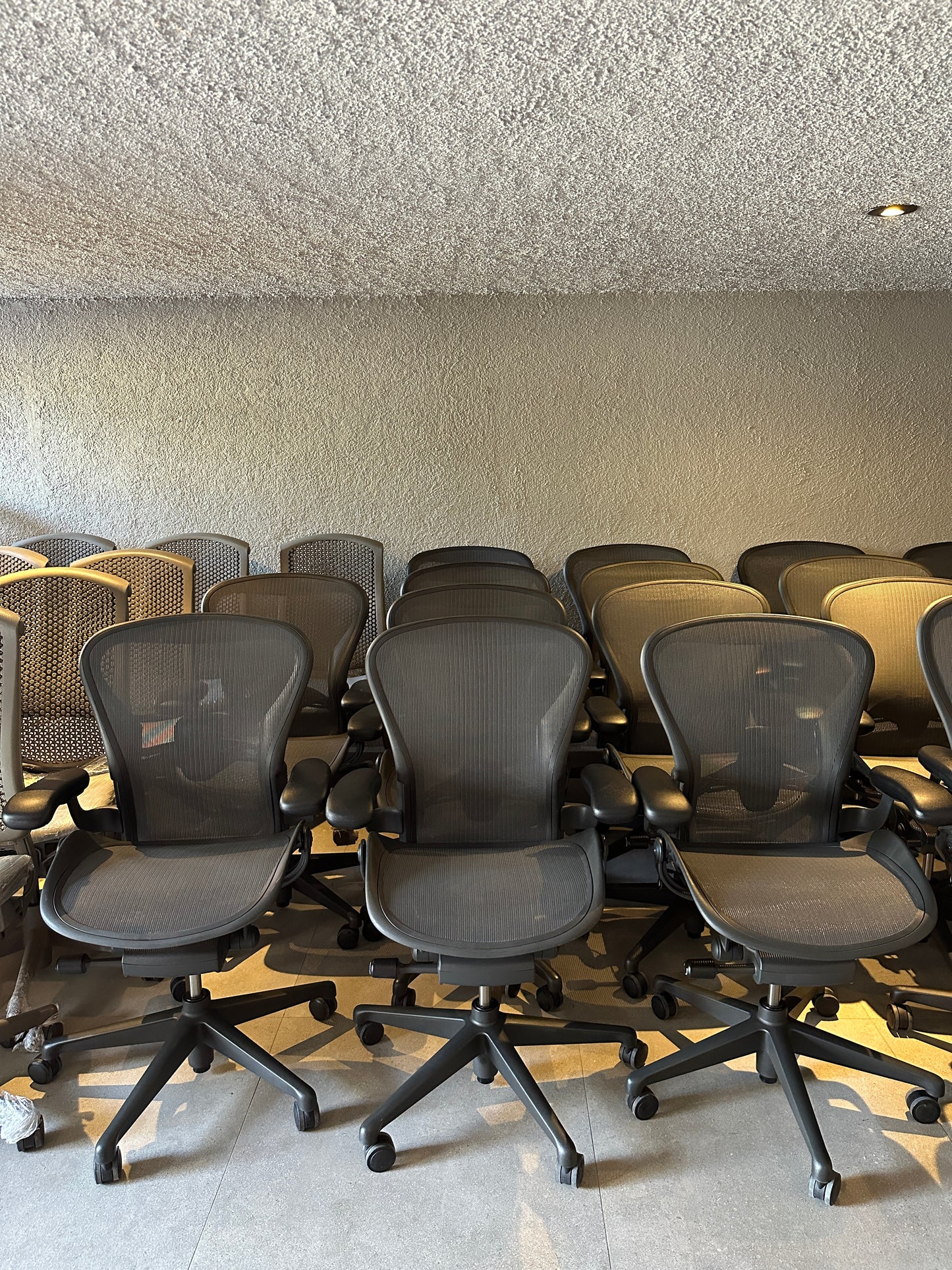 Silla Aeron Herman Miller Talla B - Preowned