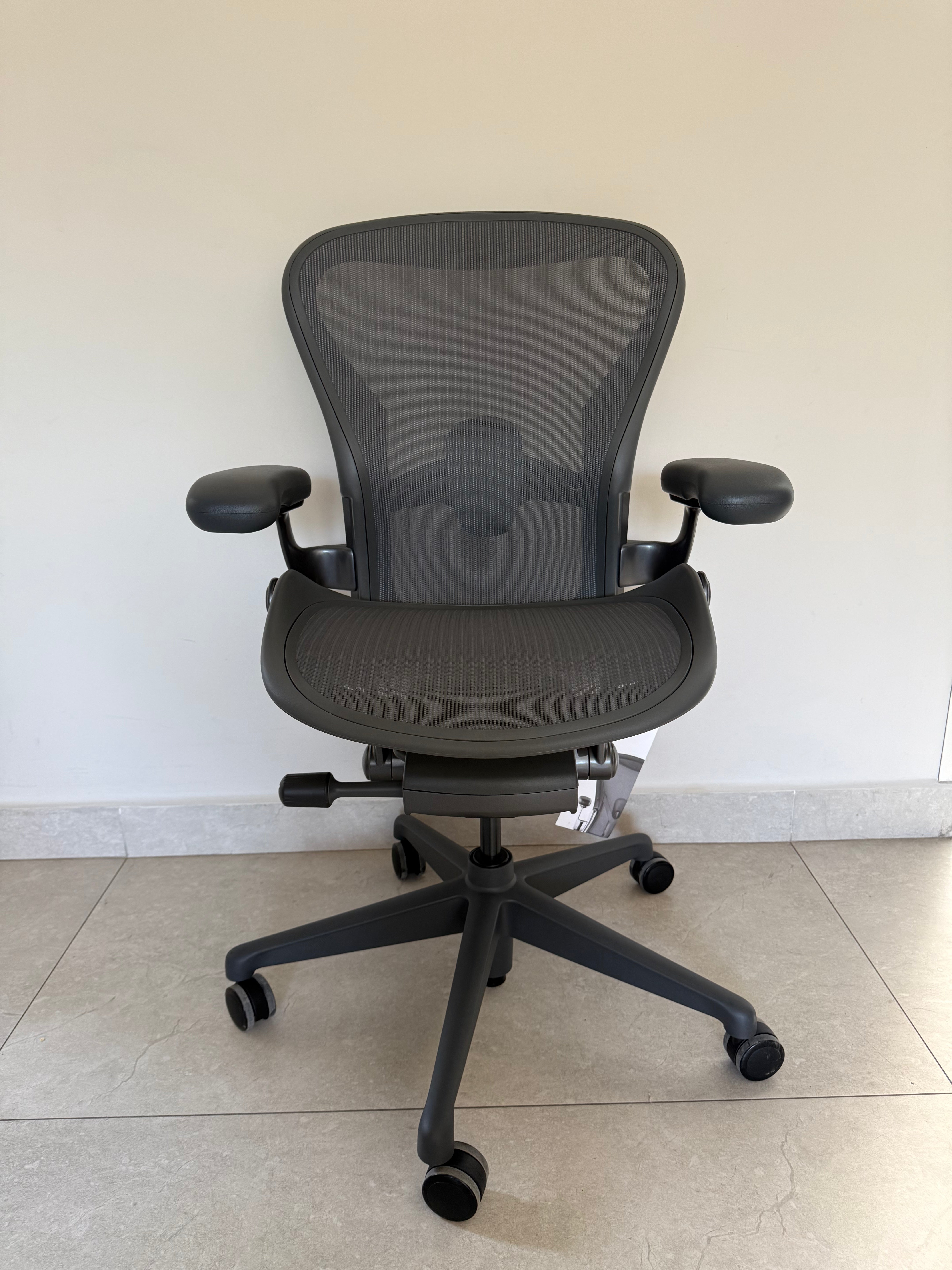 Silla Aeron Herman Miller Talla B - Preowned