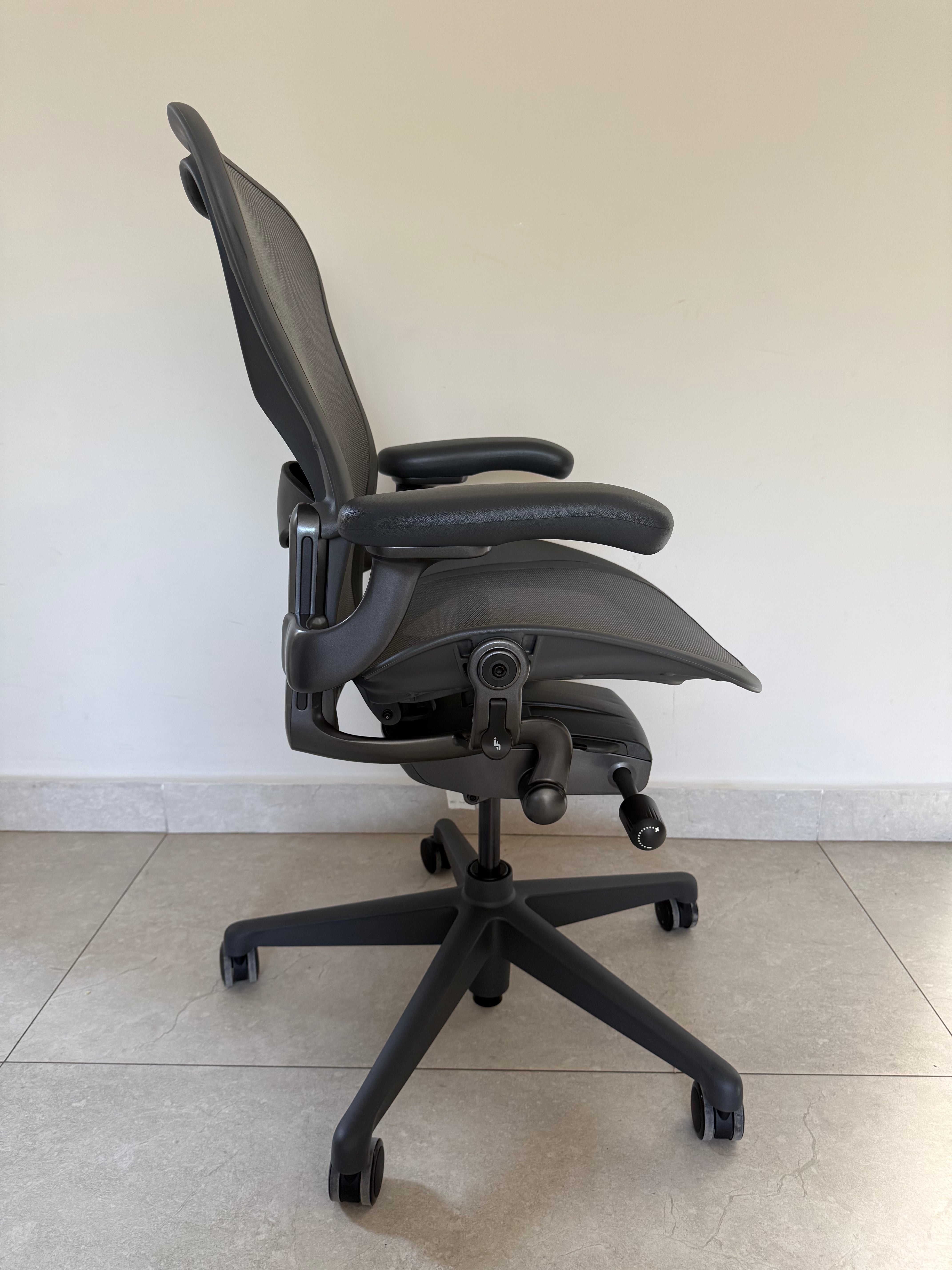 Silla Aeron Herman Miller Talla B - Preowned