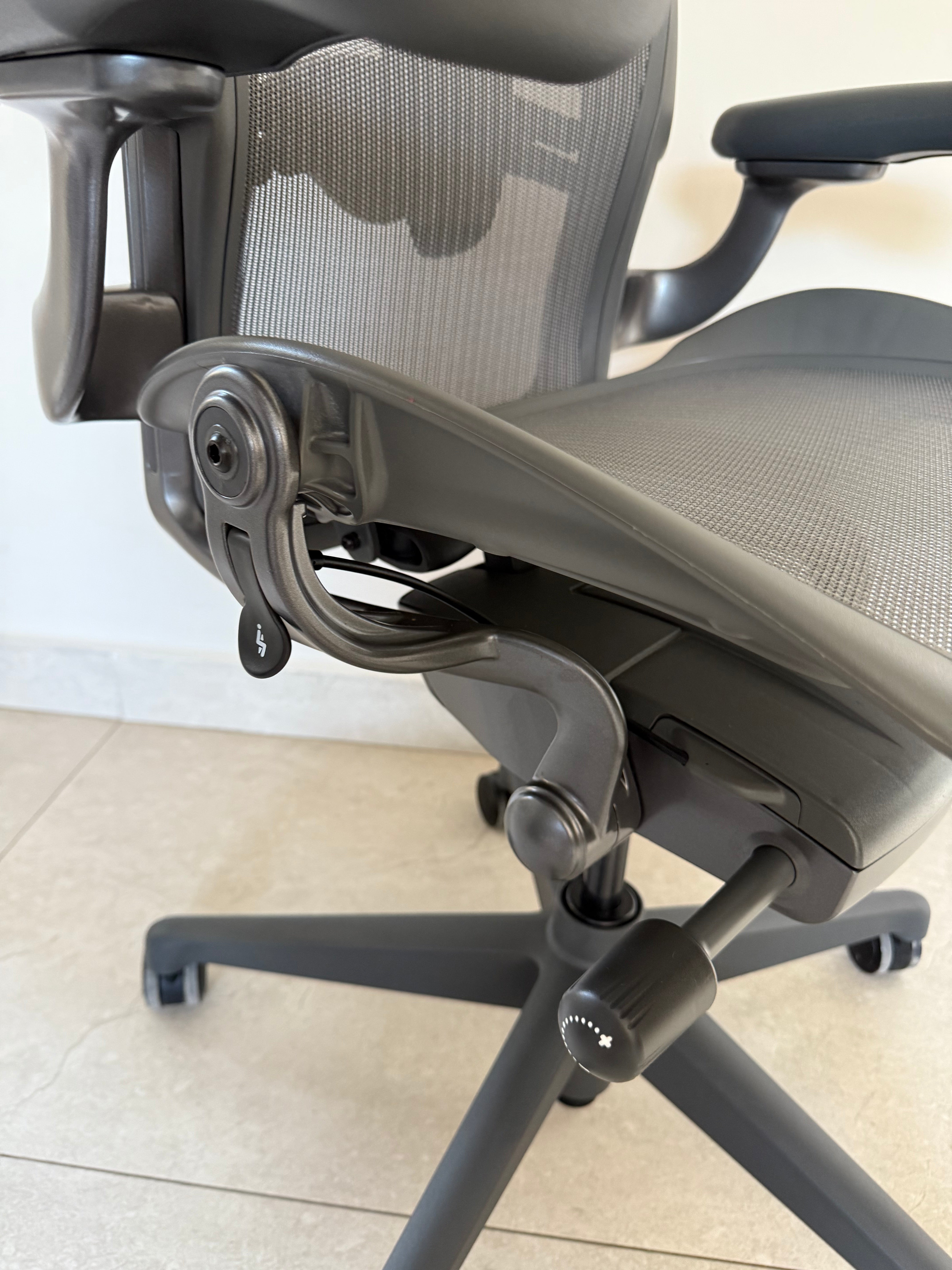 Silla Aeron Herman Miller Talla B - Preowned