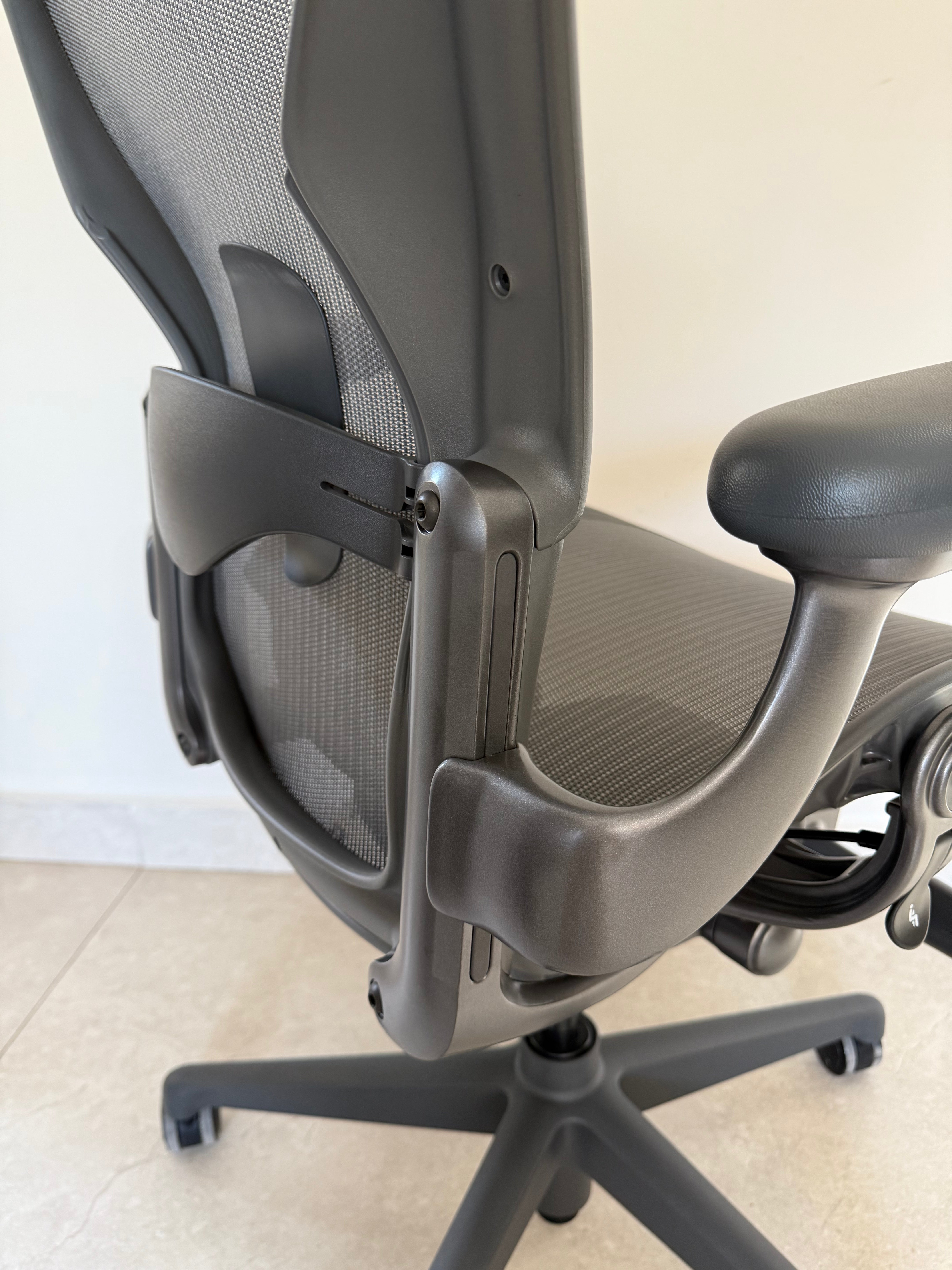 Silla Aeron Herman Miller Talla B - Preowned