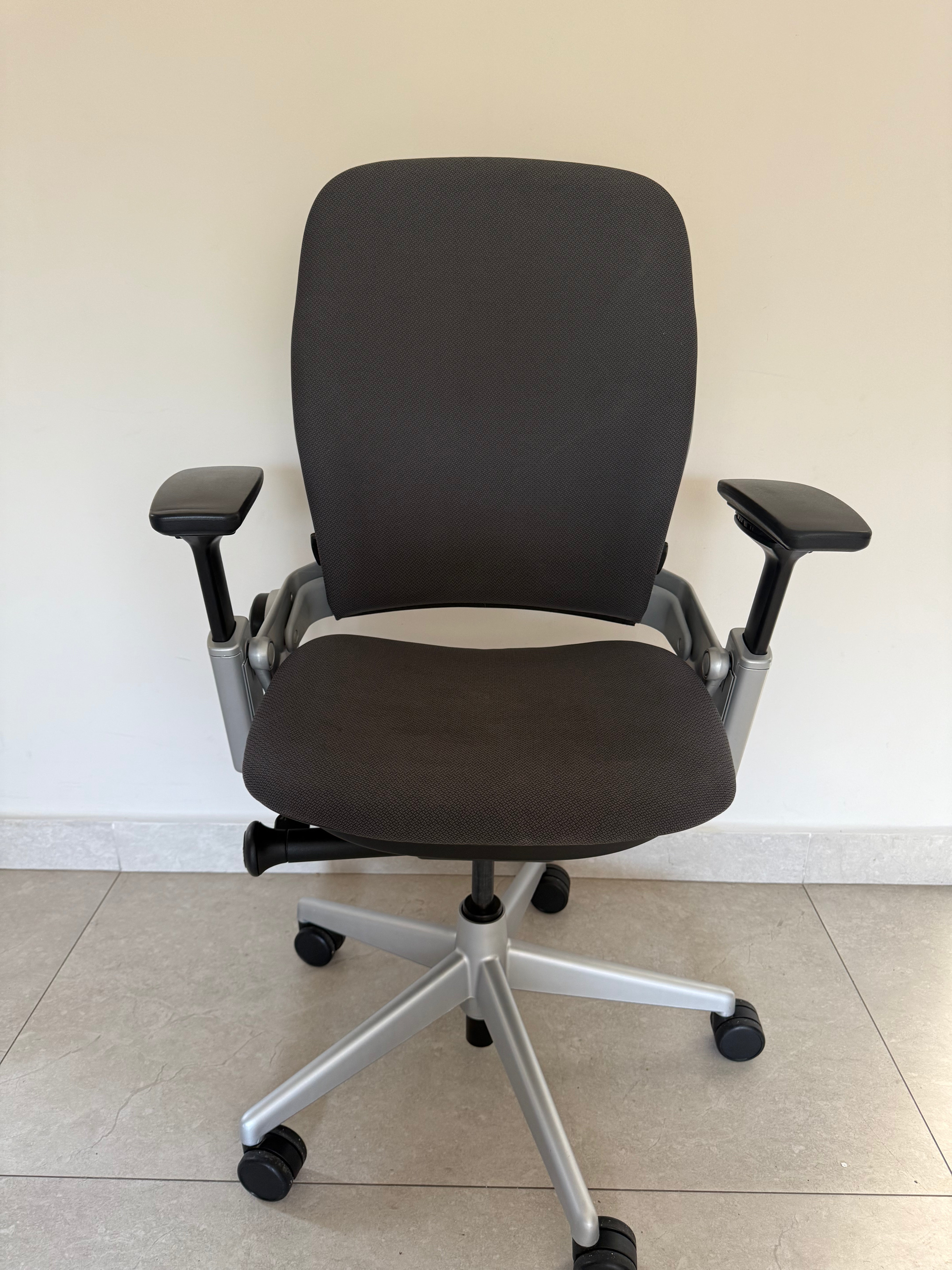 Steelcase Leap 2 Gris - Preowned