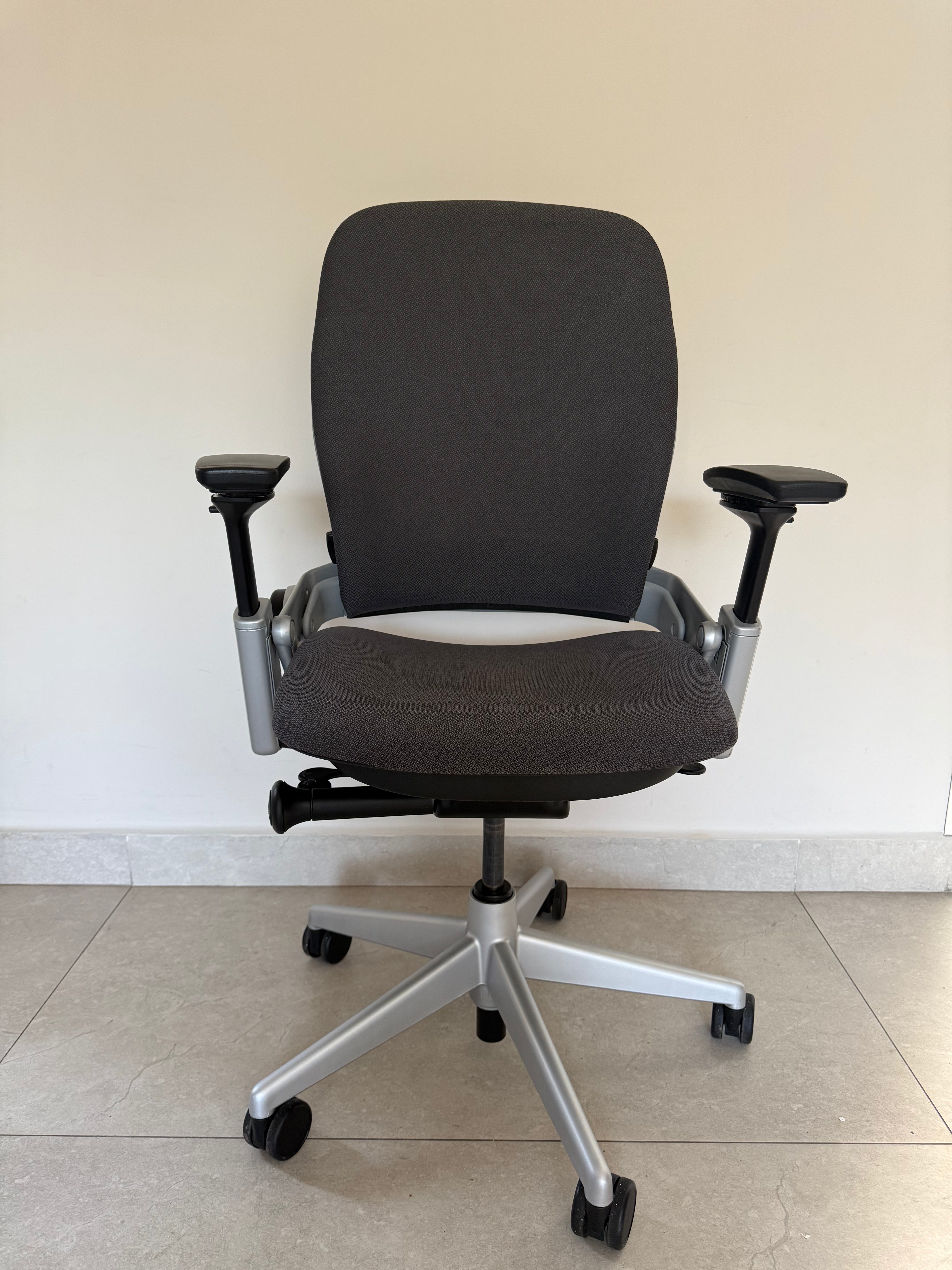 Steelcase Leap 2 Gris - Preowned