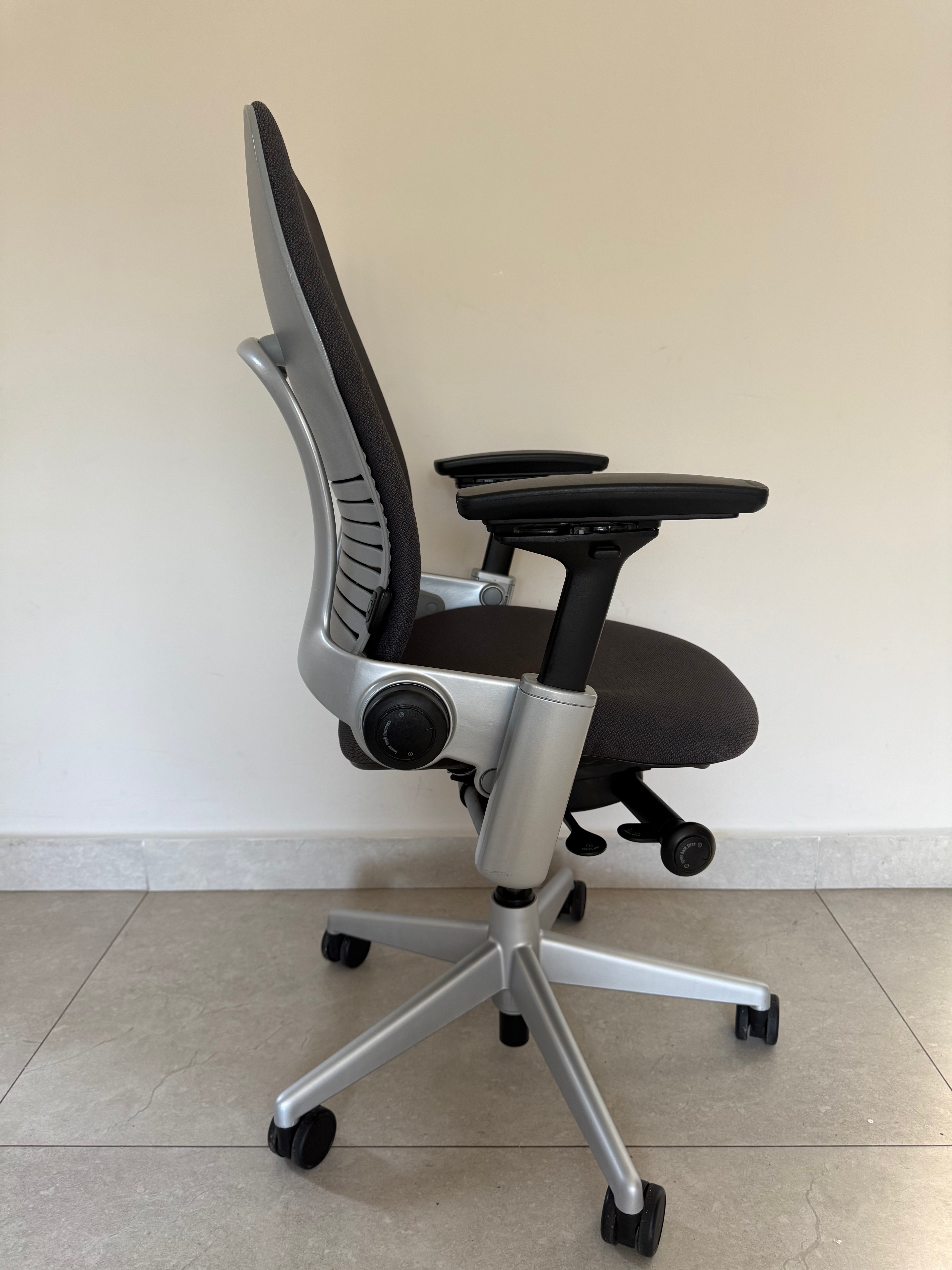 Steelcase Leap 2 Gris - Preowned