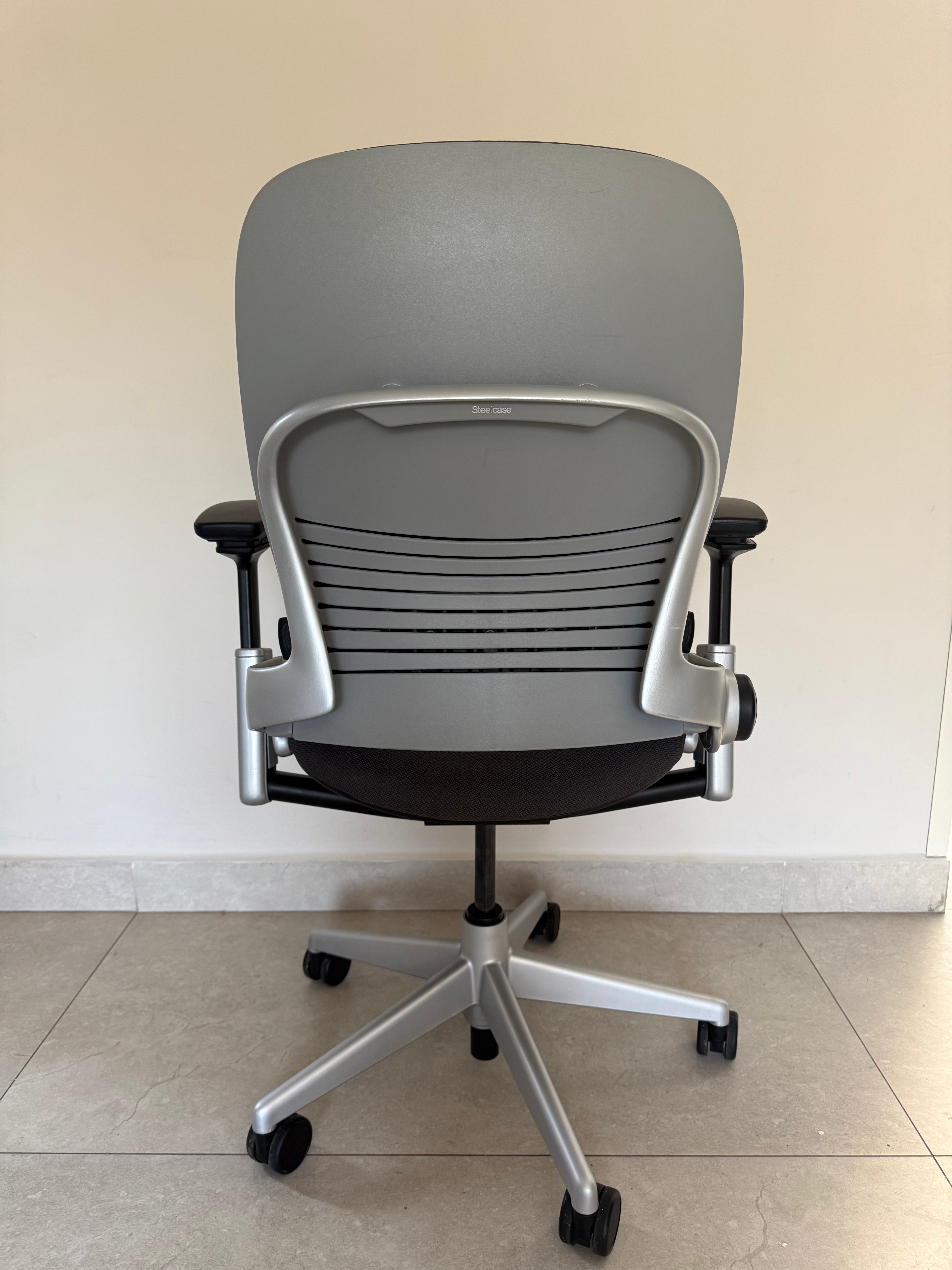 Steelcase Leap 2 Gris - Preowned
