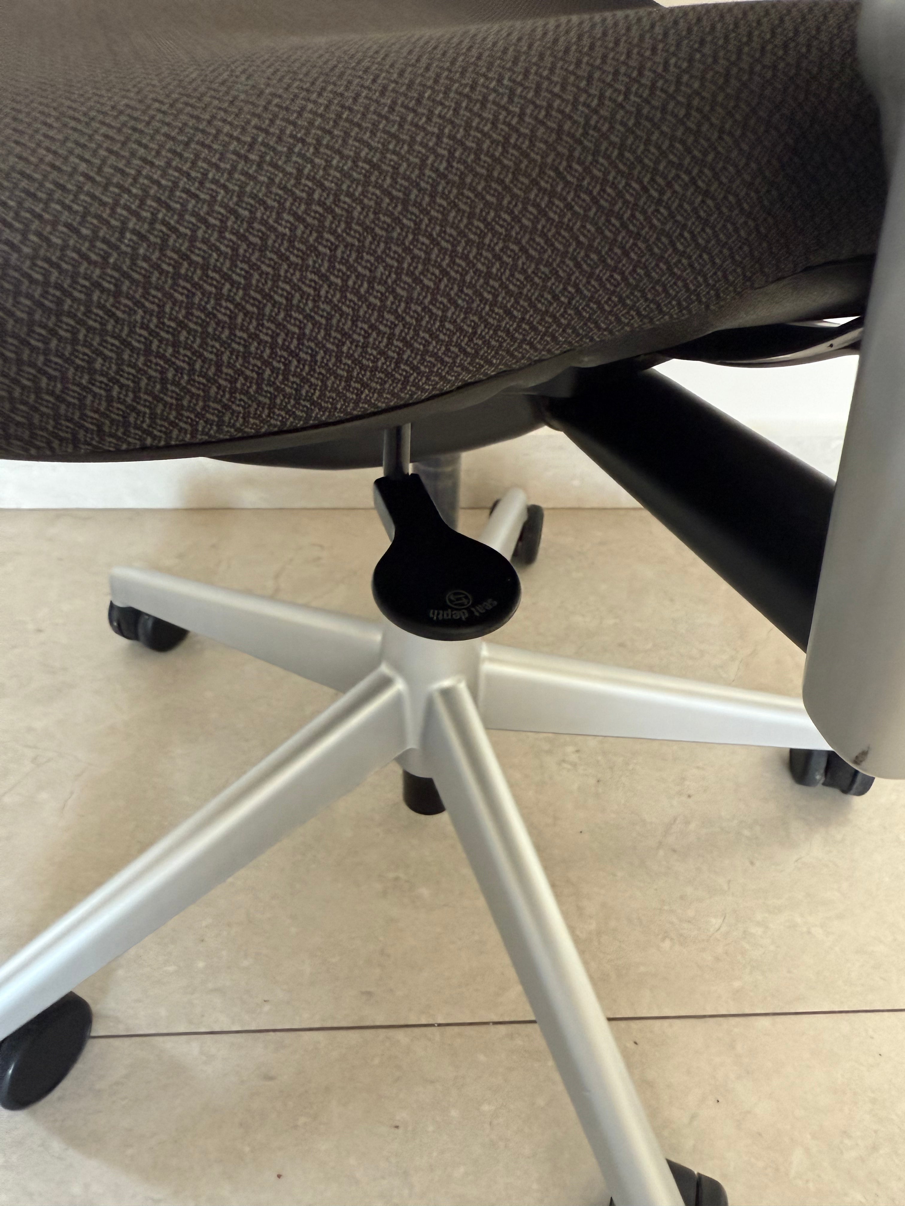 Steelcase Leap 2 Gris - Preowned