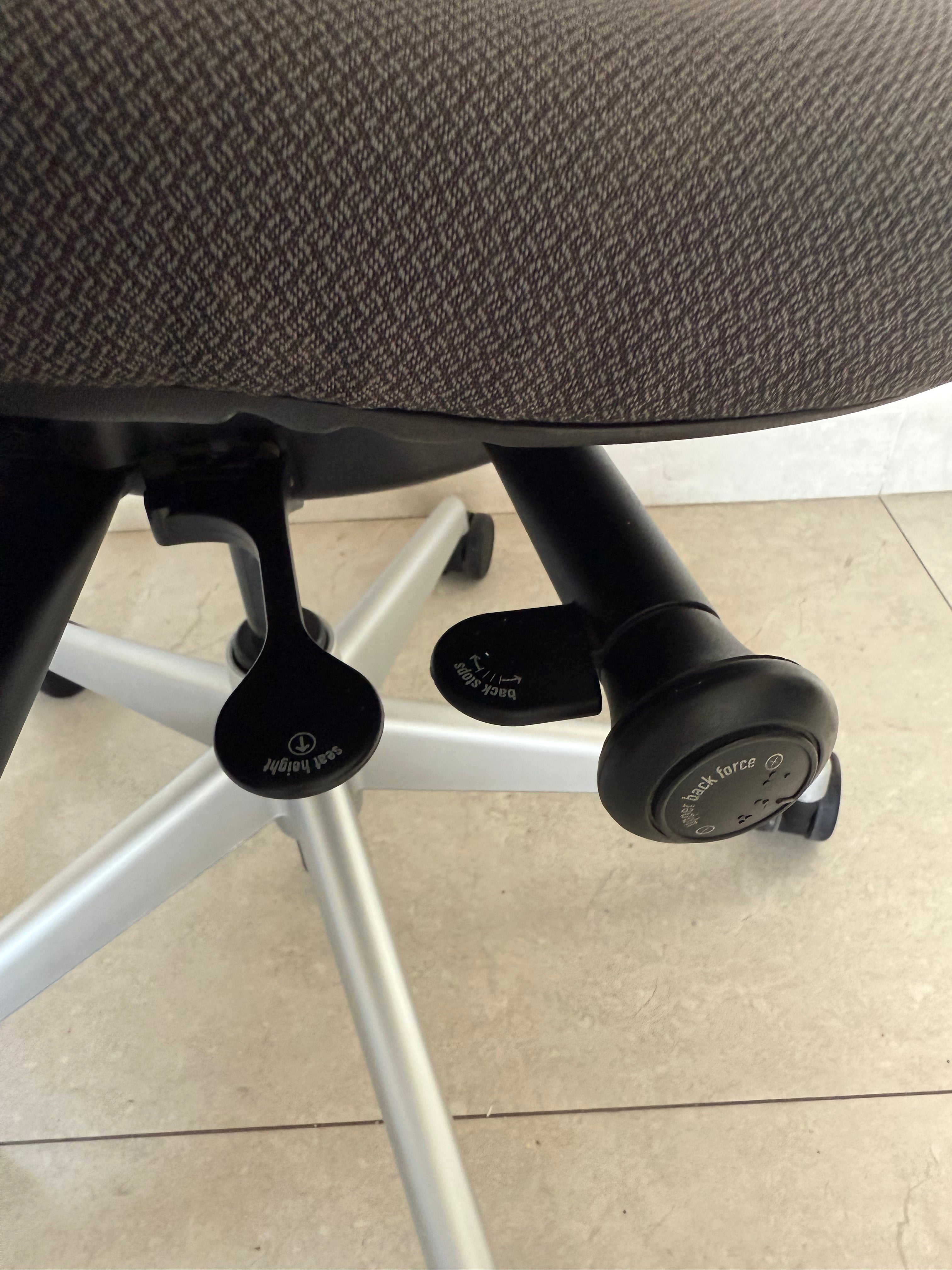 Steelcase Leap 2 Gris - Preowned