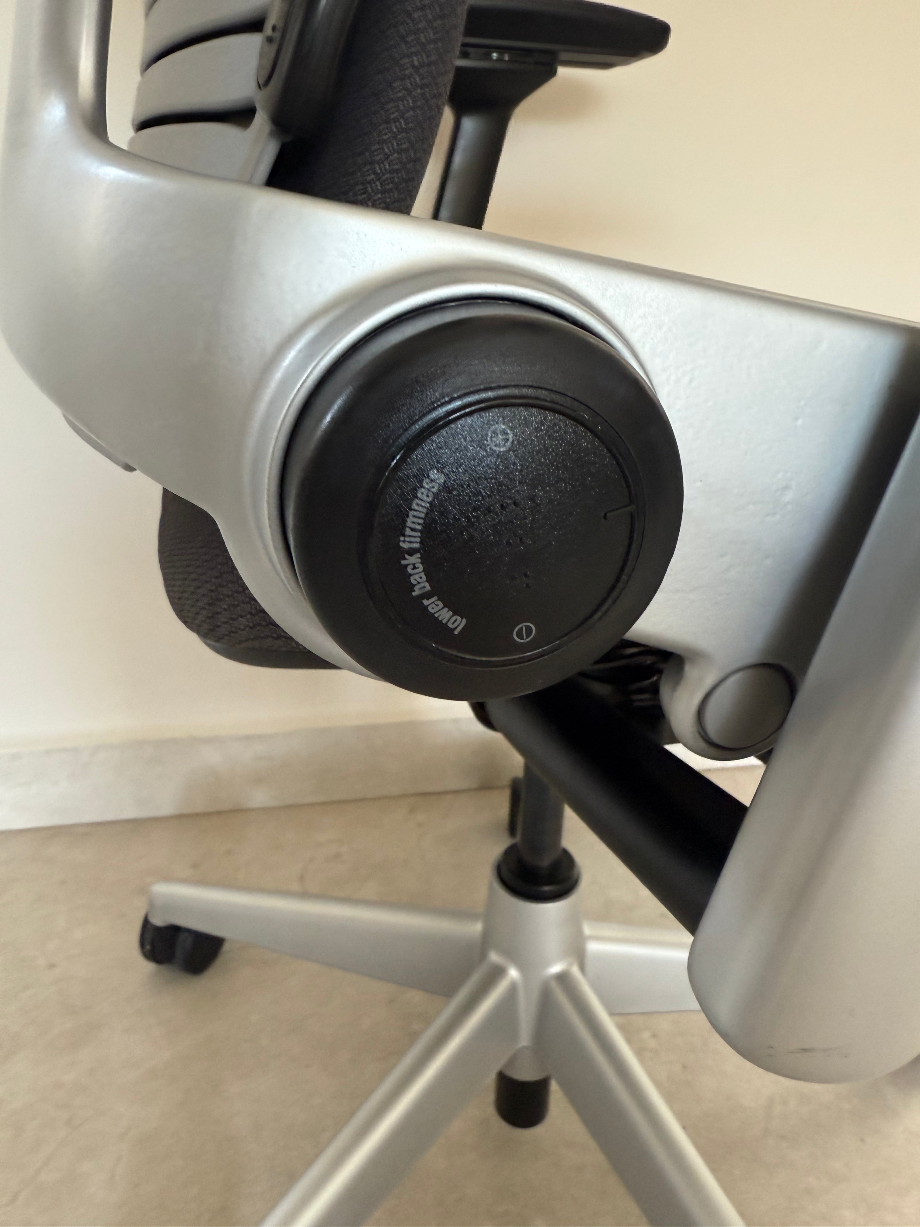Steelcase Leap 2 Gris - Preowned