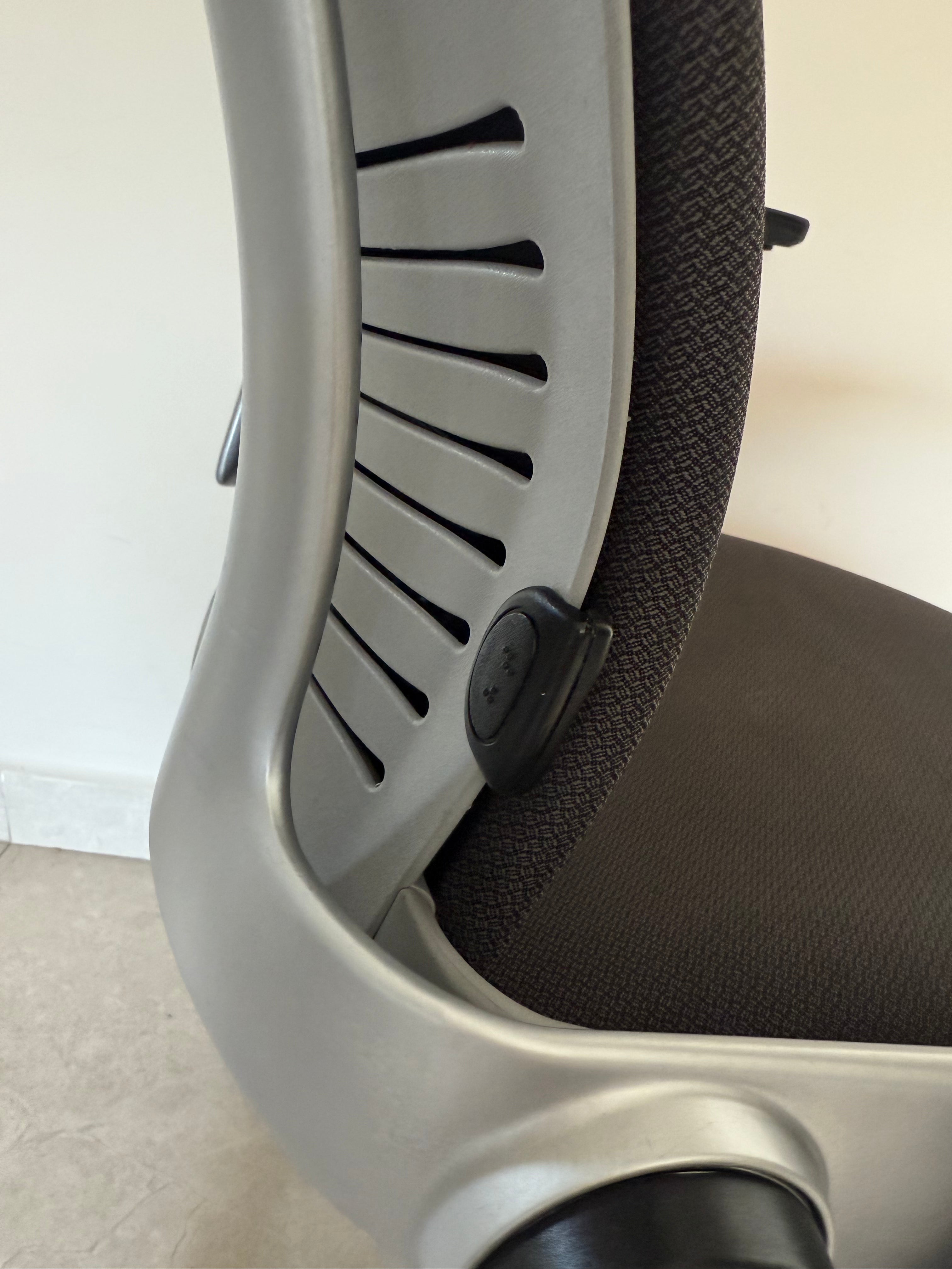 Steelcase Leap 2 Gris - Preowned