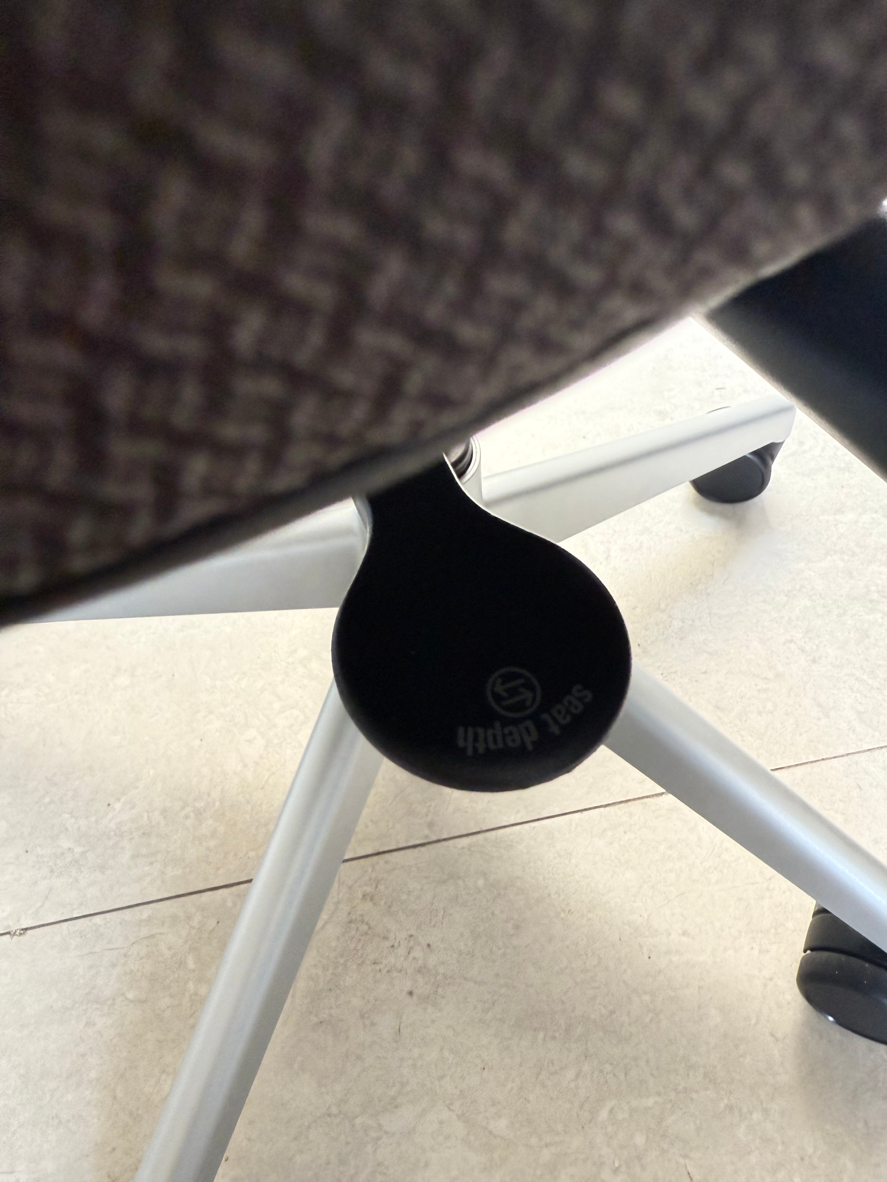Steelcase Leap 2 Gris - Preowned