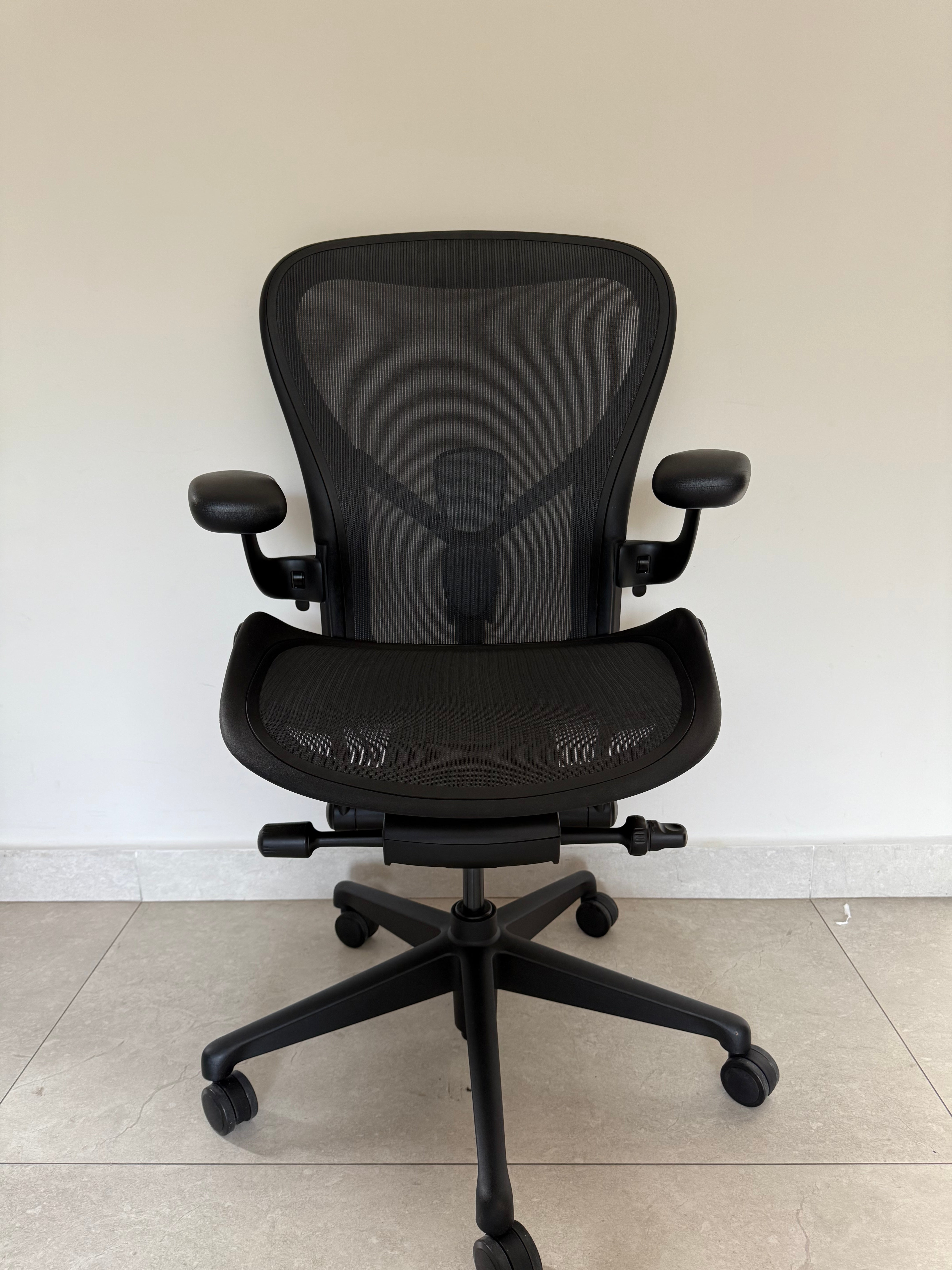 Aeron Onyx Posture Fit SL C - Preowned